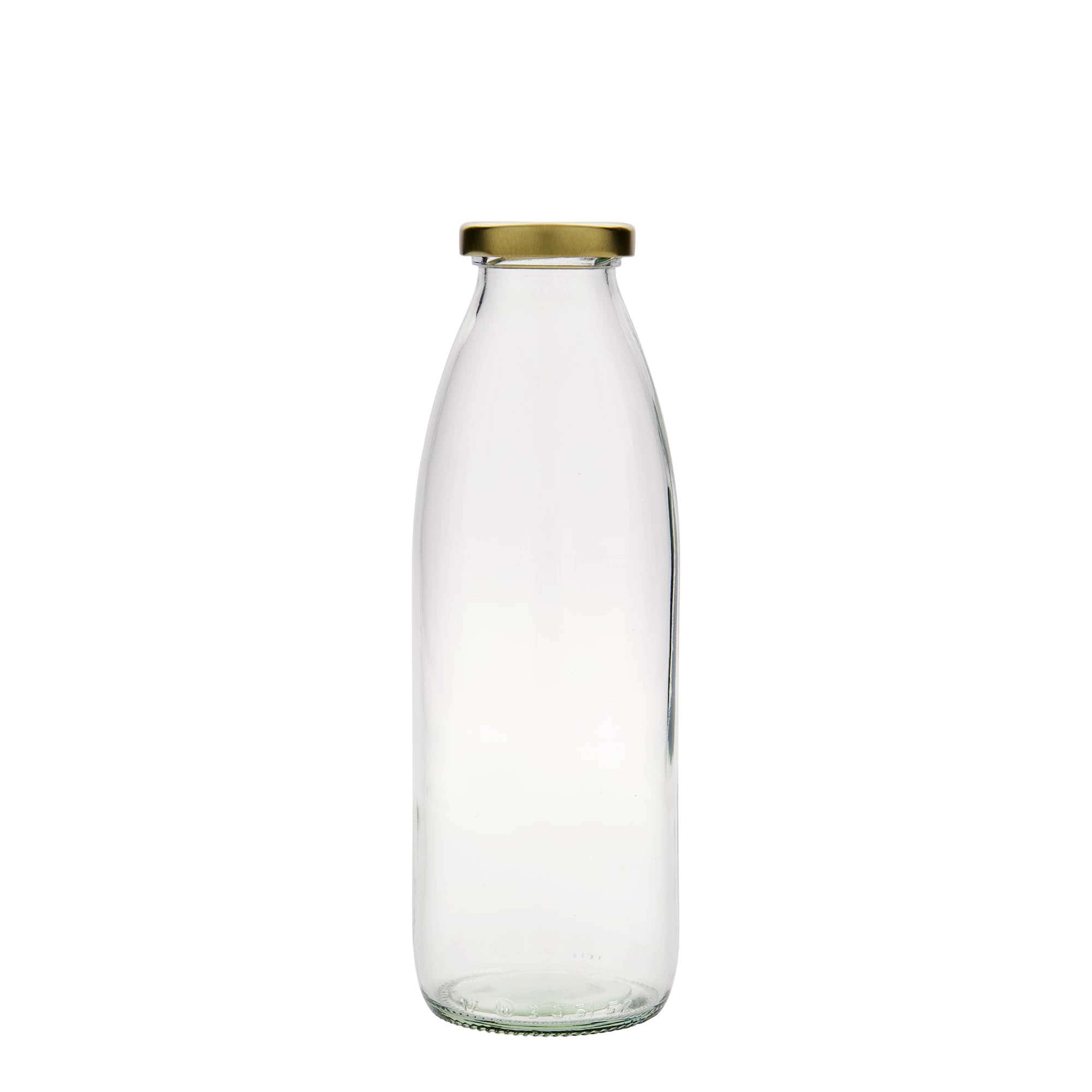500 ml glass bottle Vroni, opening: Twist-off (TO 43)