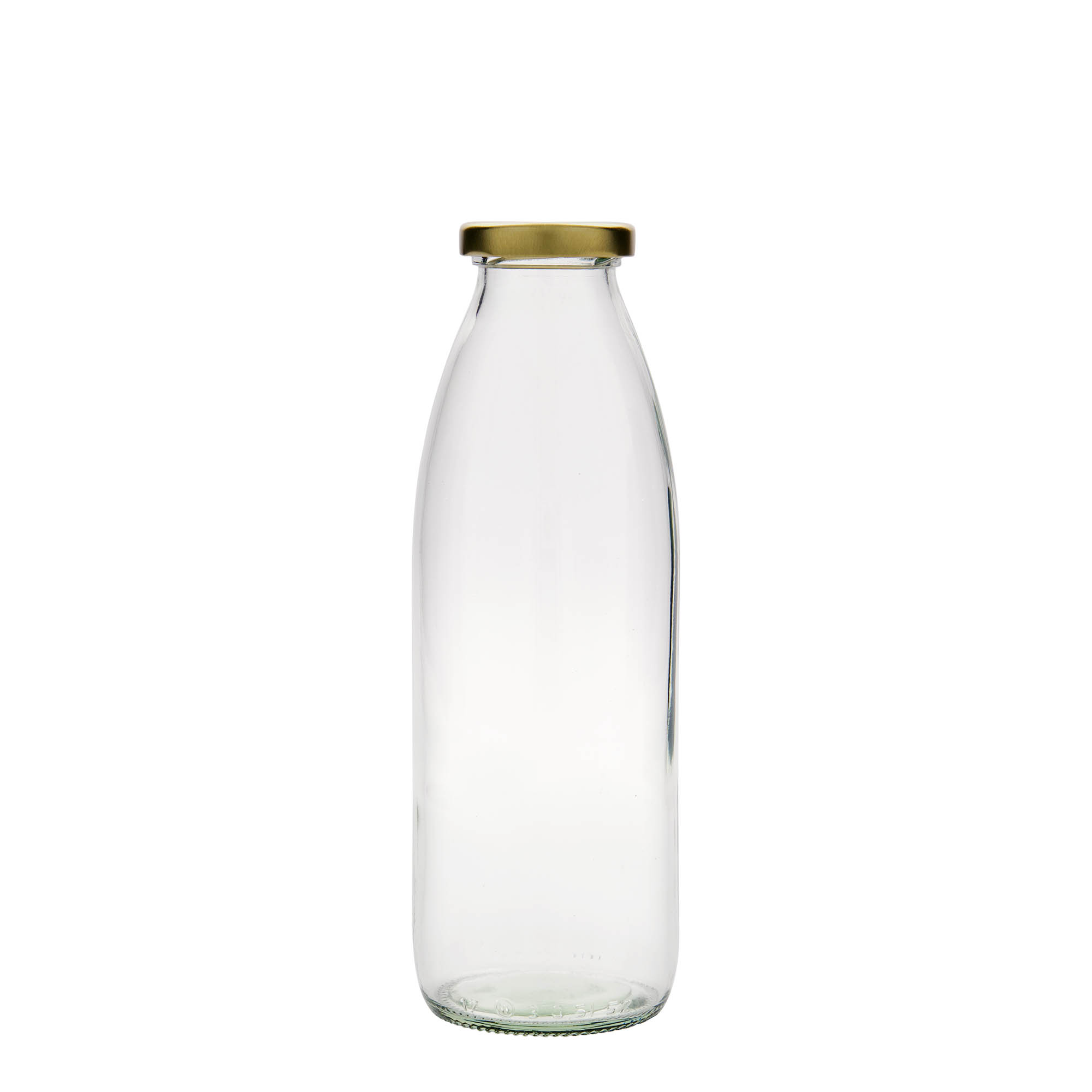 500 ml glass bottle Vroni, opening: Twist-off (TO 43)
