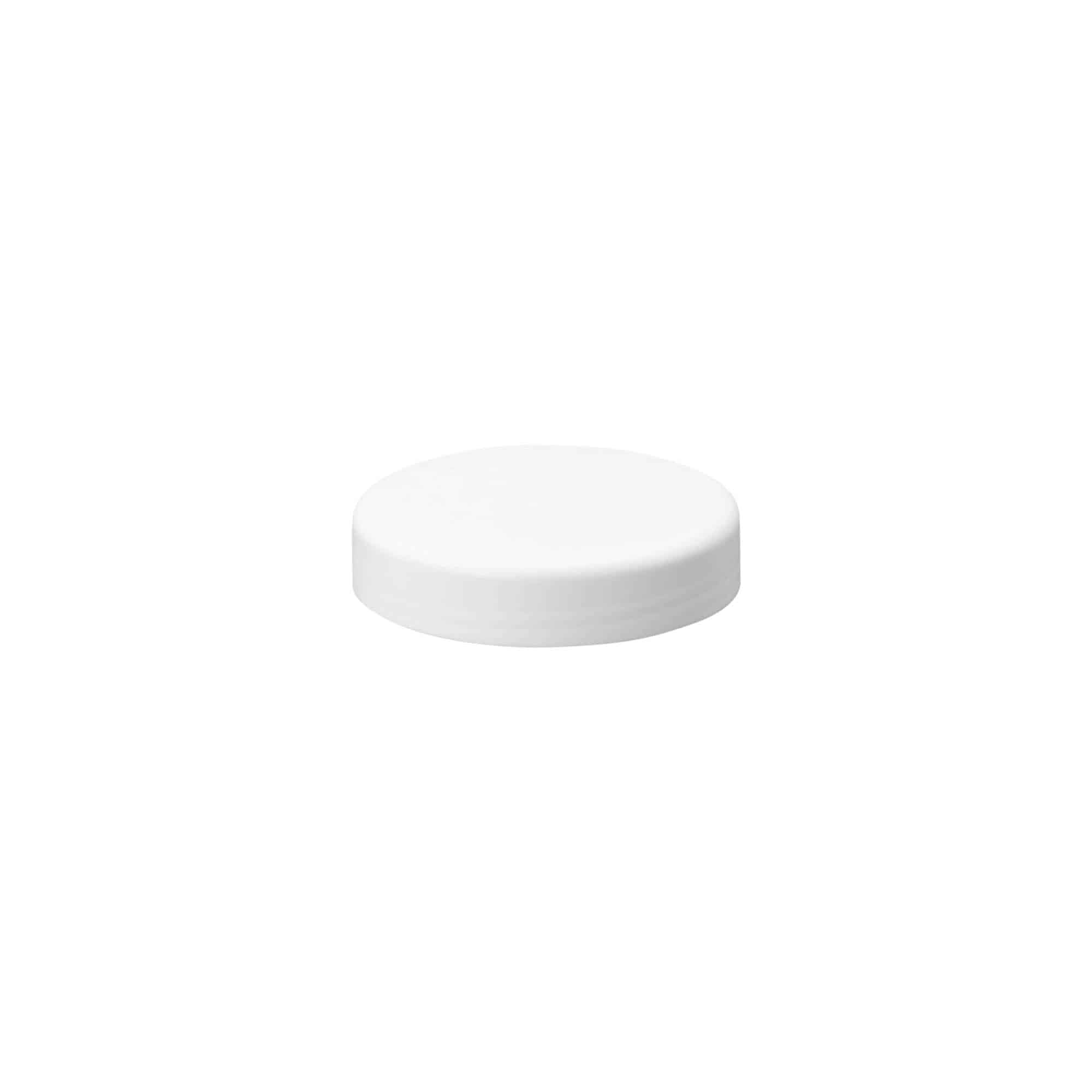 Screw cap for 50 ml ‘Magic’, PP plastic, white