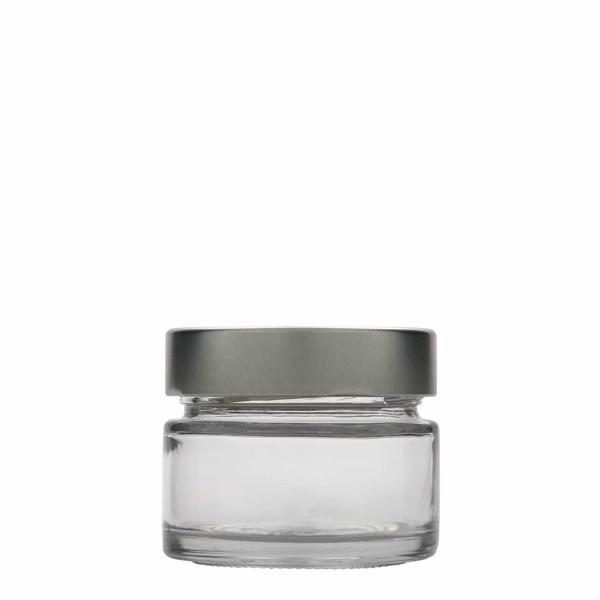 106 ml round glass 'Albatros', opening: Extra-Deep-Twist-Off (EDTO 70)