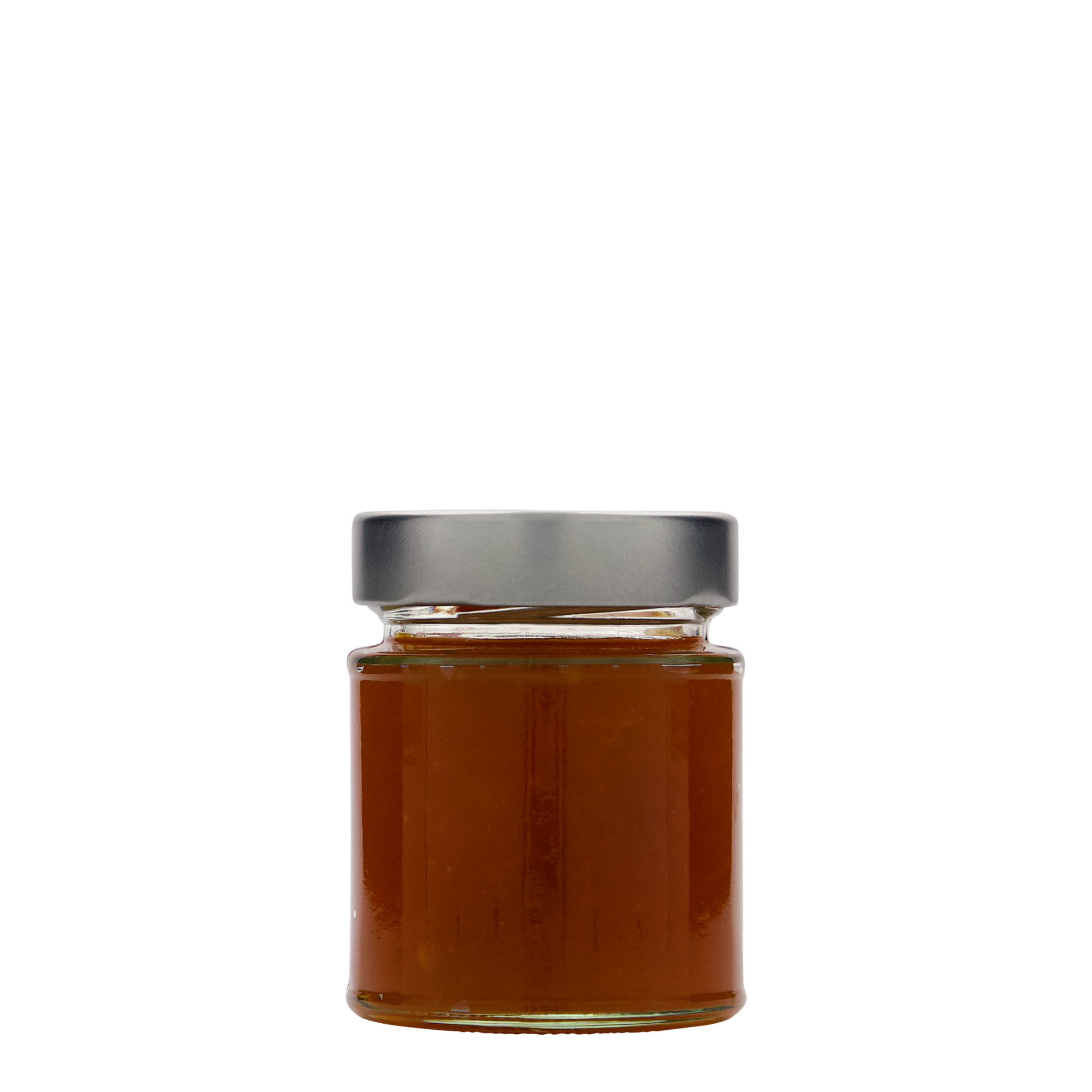 161 ml round glass 'Summertime', opening: Deep Twist-Off (DTO 58) 161 ml round glass 'Summertime', opening: Deep Twist-Off (DTO 58)