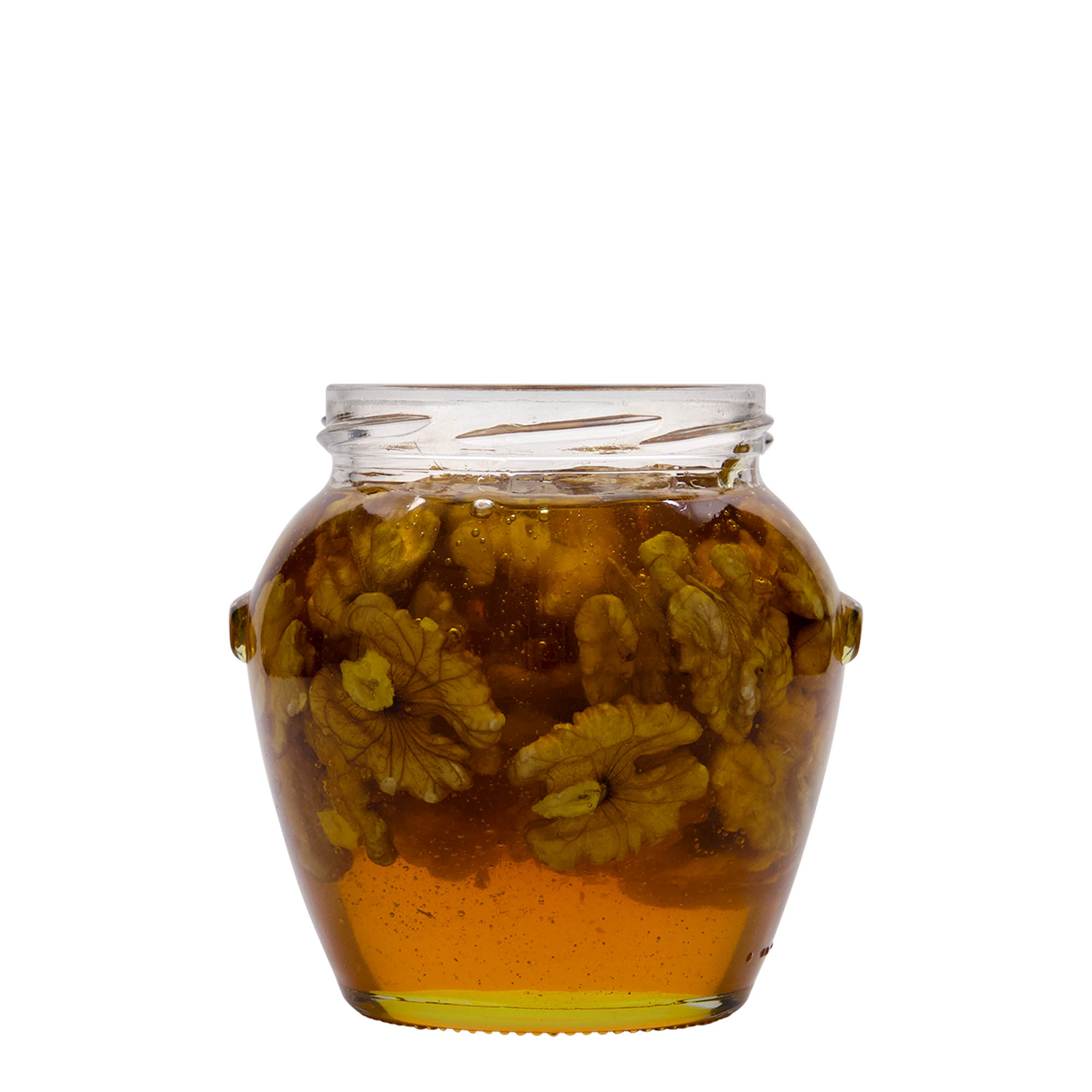 580 ml decorative jar 'Orcio', opening: Twist-Off (TO 82)