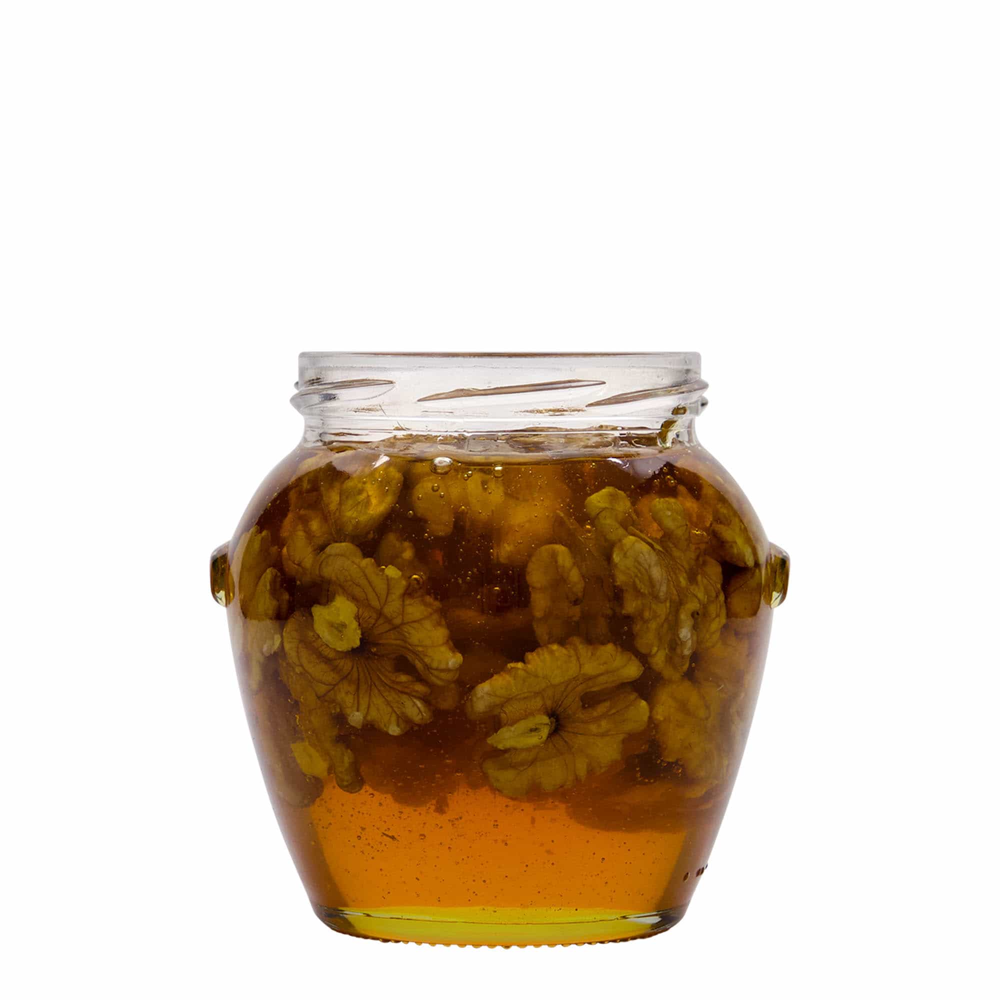 580 ml decorative jar ‘Orcio’, opening: Twist-off (TO 82)