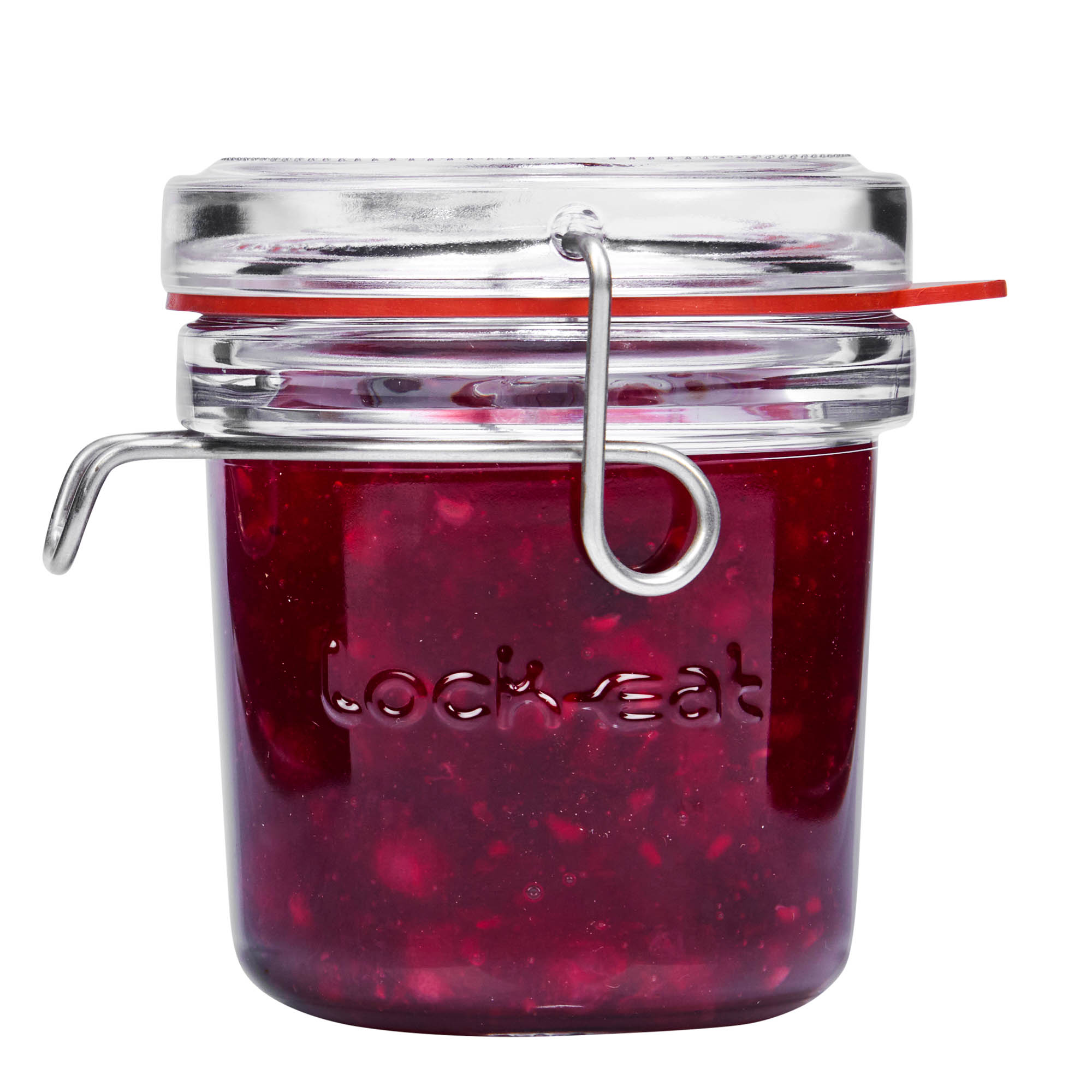 200 ml wire bail jar 'Lock-Eat', opening: wire bail closure