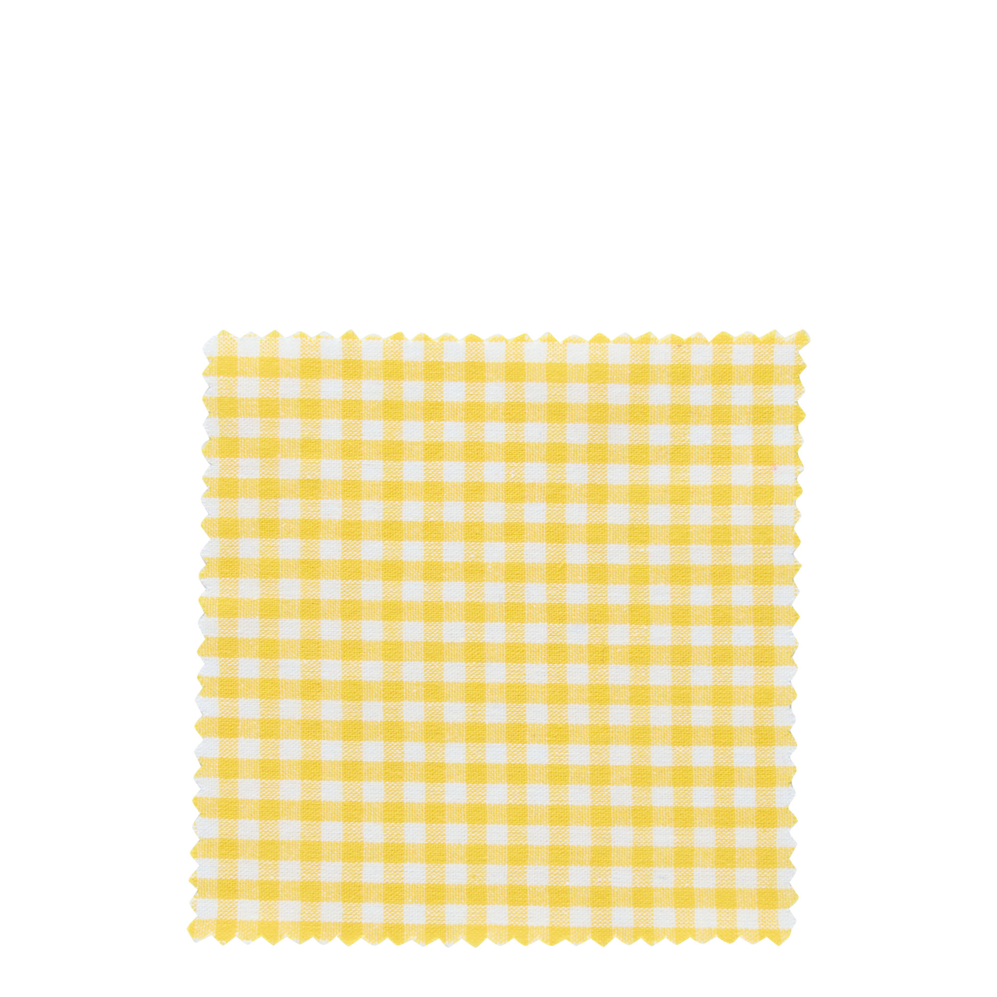 Checked fabric napkin 12x12, square, textile, yellow, opening: TO38-TO53 Checked fabric napkin 12x12, square, textile, yellow, opening: TO38-TO53