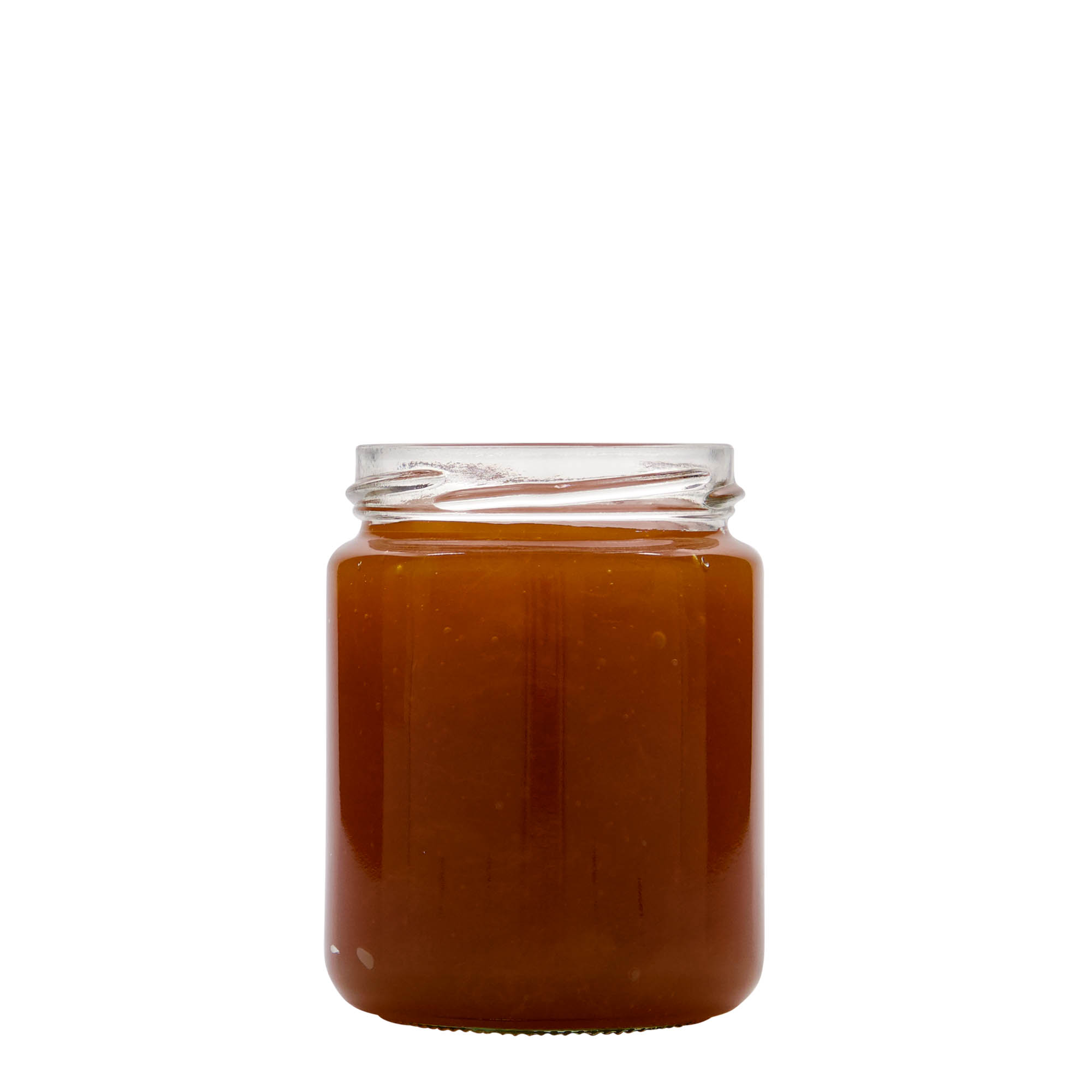 275 ml tall round glass, opening: Twist-off (TO 66)