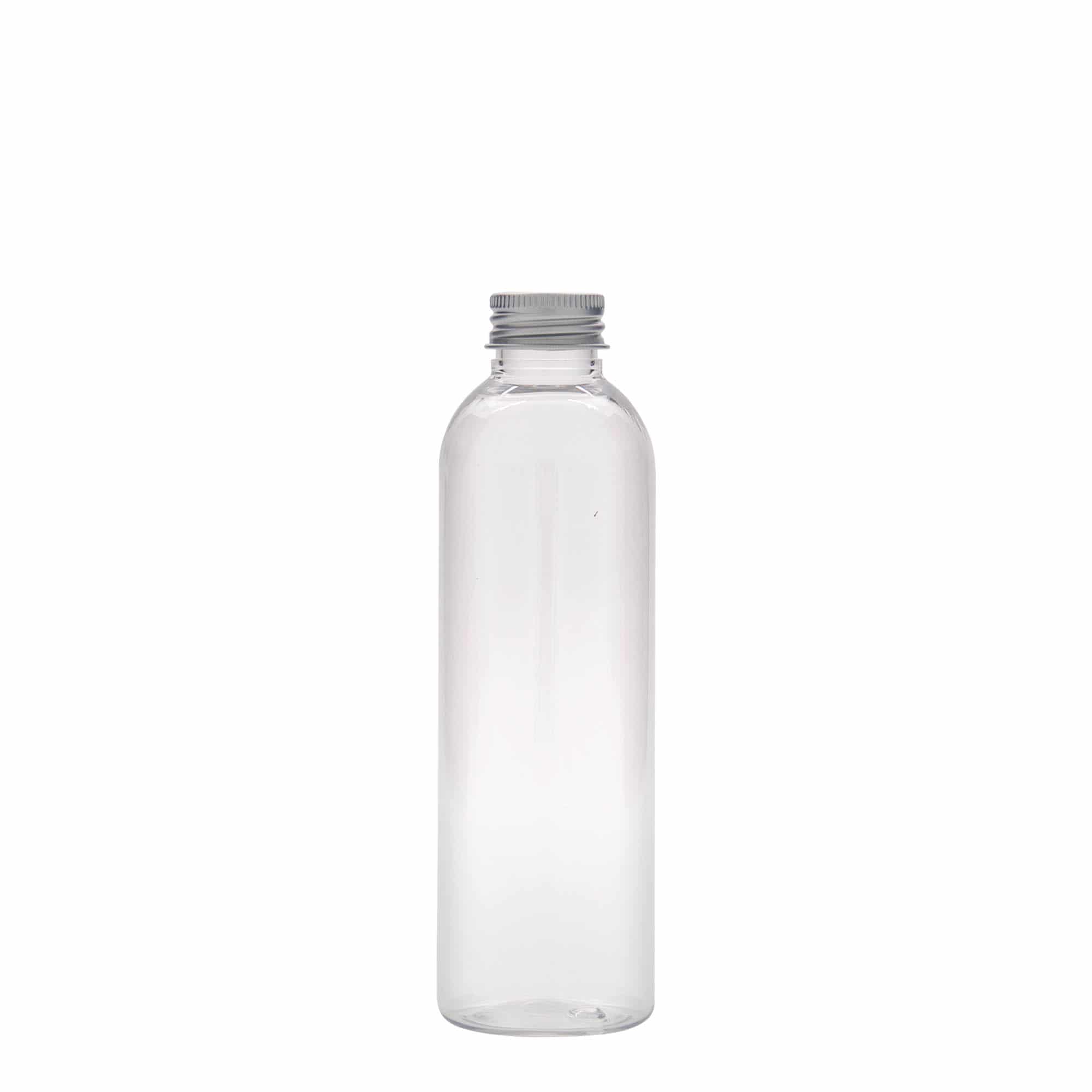 200 ml PET bottle 'Pegasus', plastic, closure: GPI 20/410