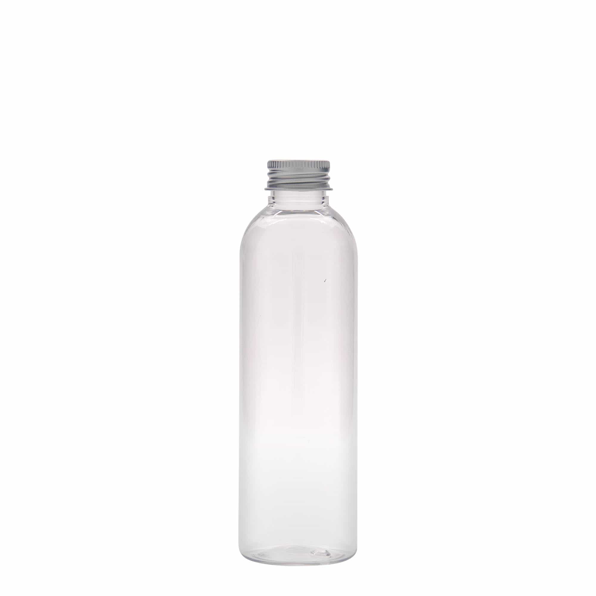 200 ml PET bottle ‘Pegasus’, plastic, neck: 24/410