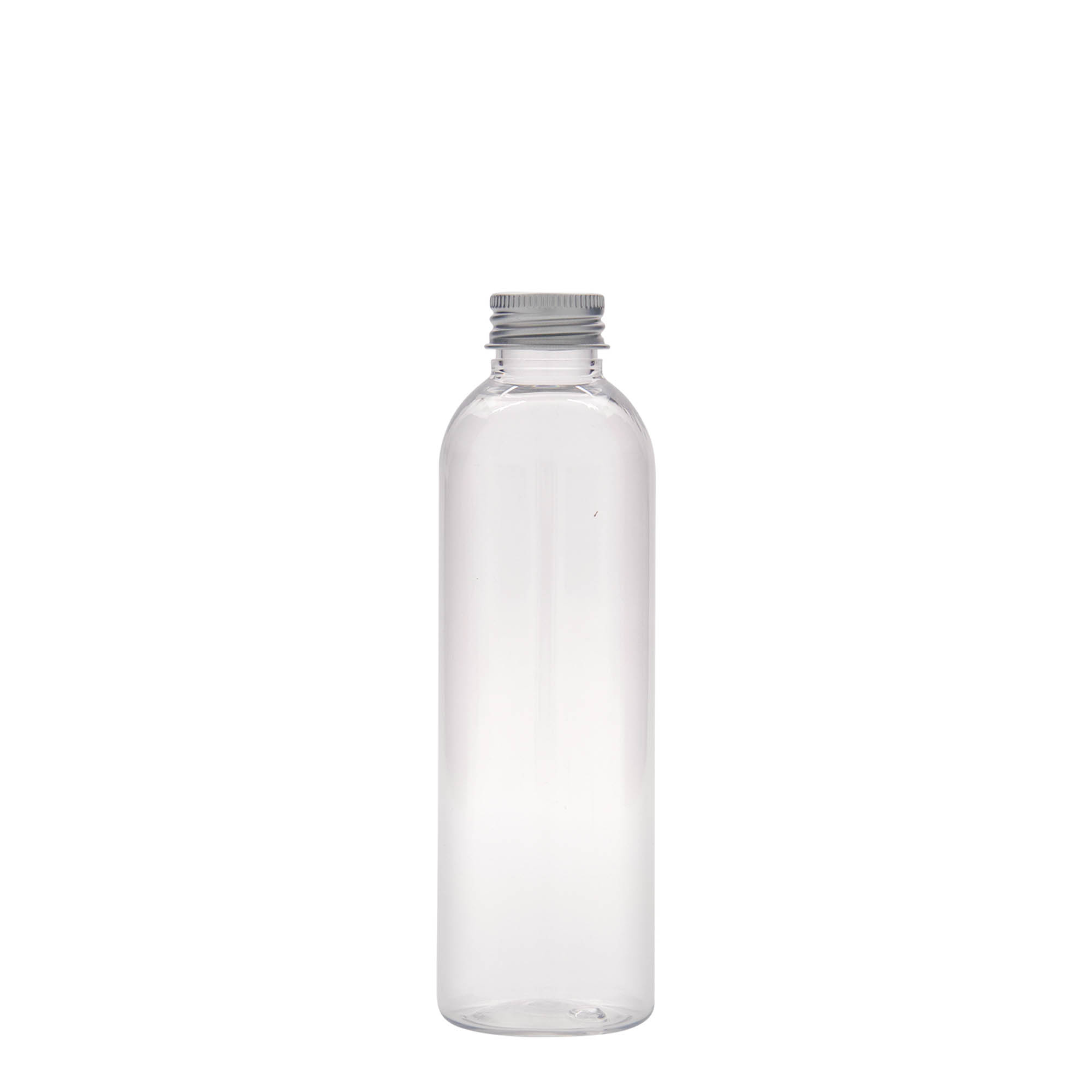200 ml PET bottle ‘Pegasus’, plastic, neck: 24/410