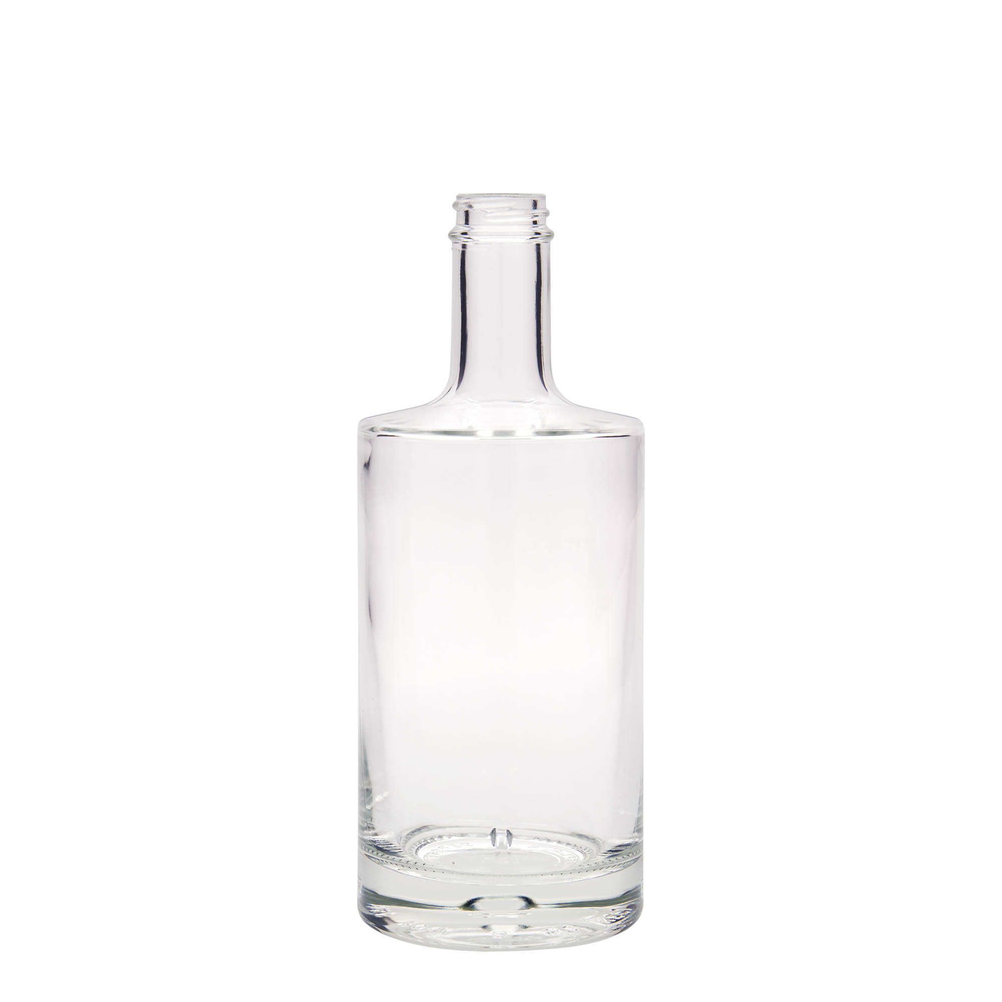 500 ml glass bottle 'Homeland', opening: GPI 28