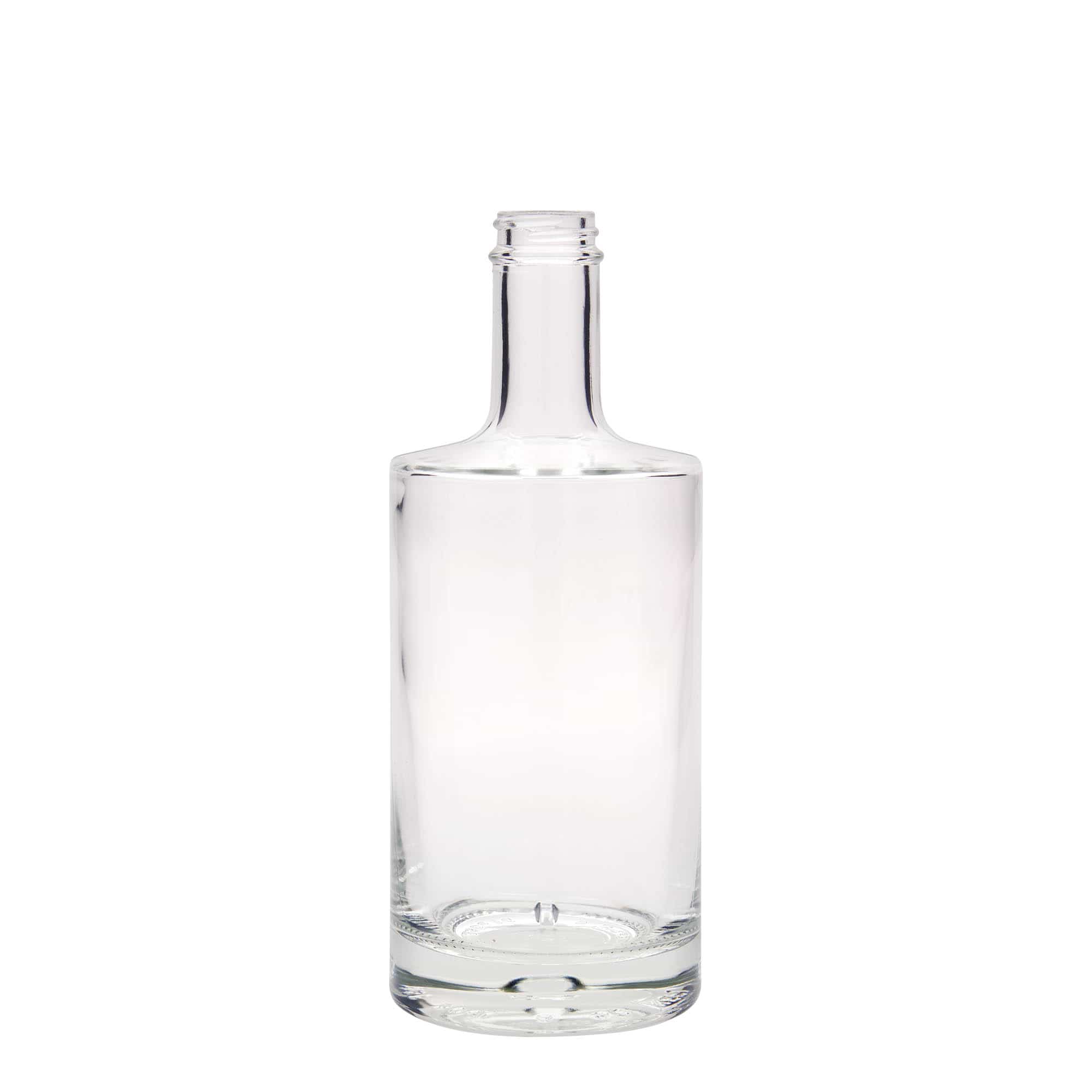 500 ml glass bottle 'Homeland', opening: GPI 28 500 ml glass bottle 'Homeland', opening: GPI 28