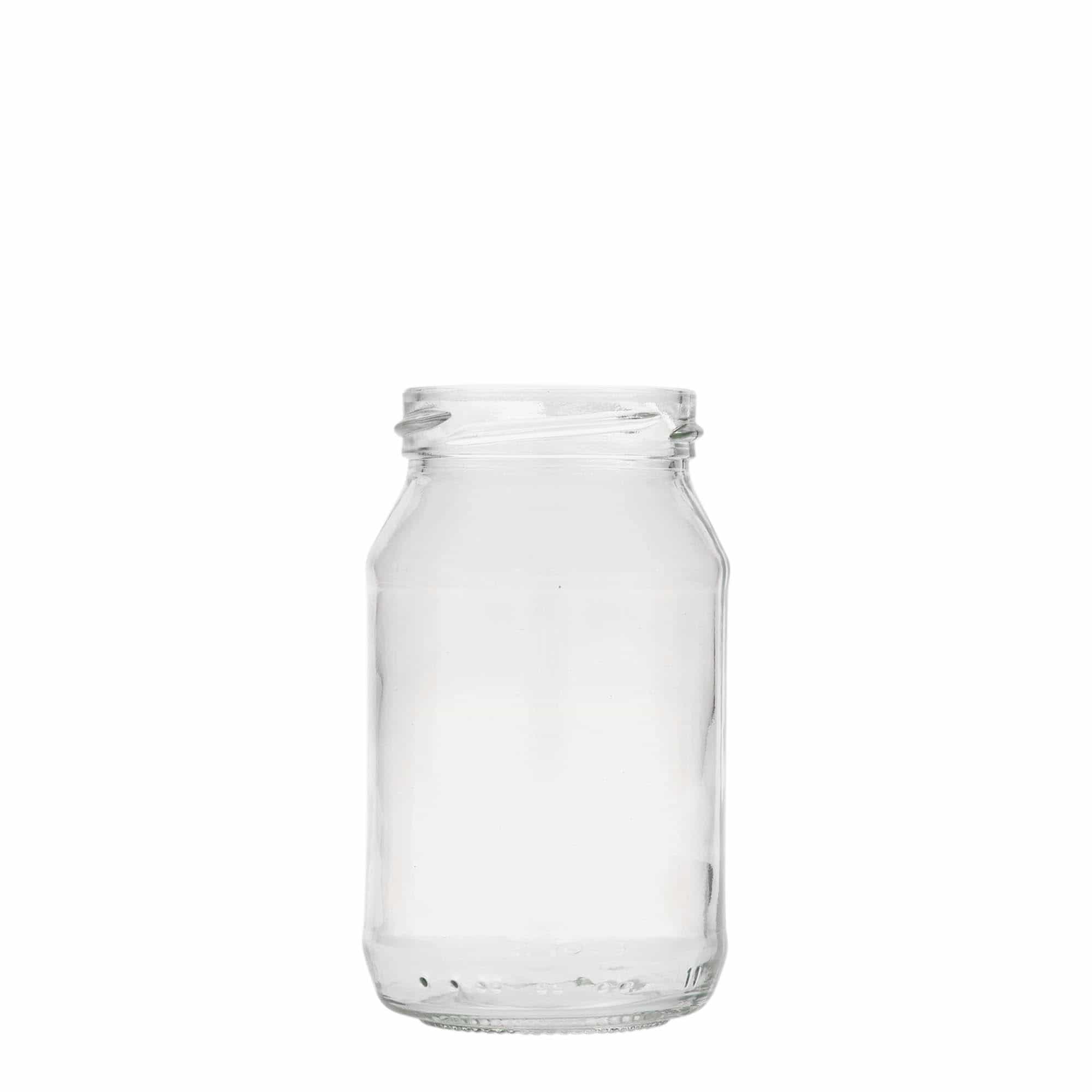 250 ml food jar, closure: twist off (TO 58)