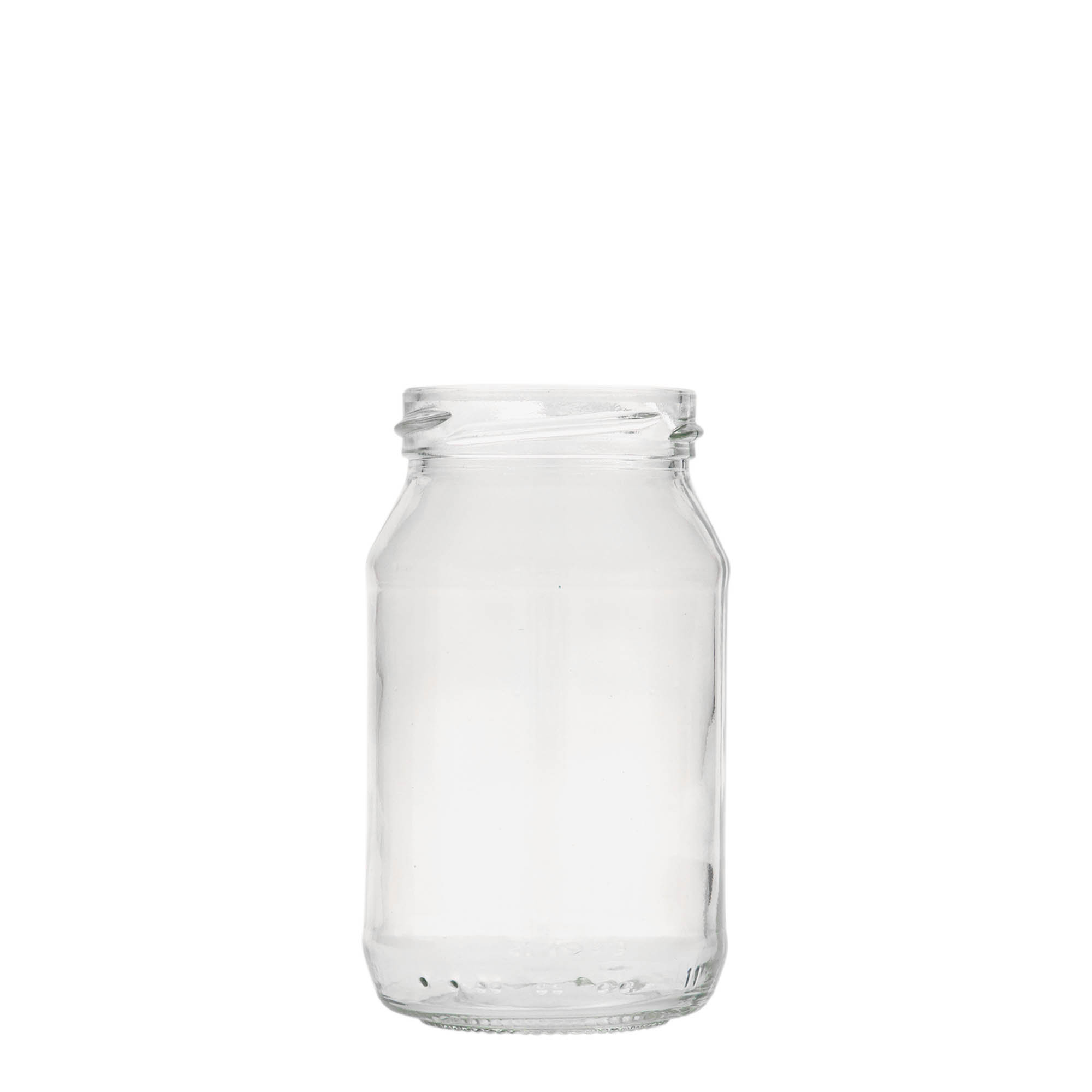250 ml gourmet glass jar, opening: twist-off (TO 58) 250 ml gourmet glass jar, opening: twist-off (TO 58)