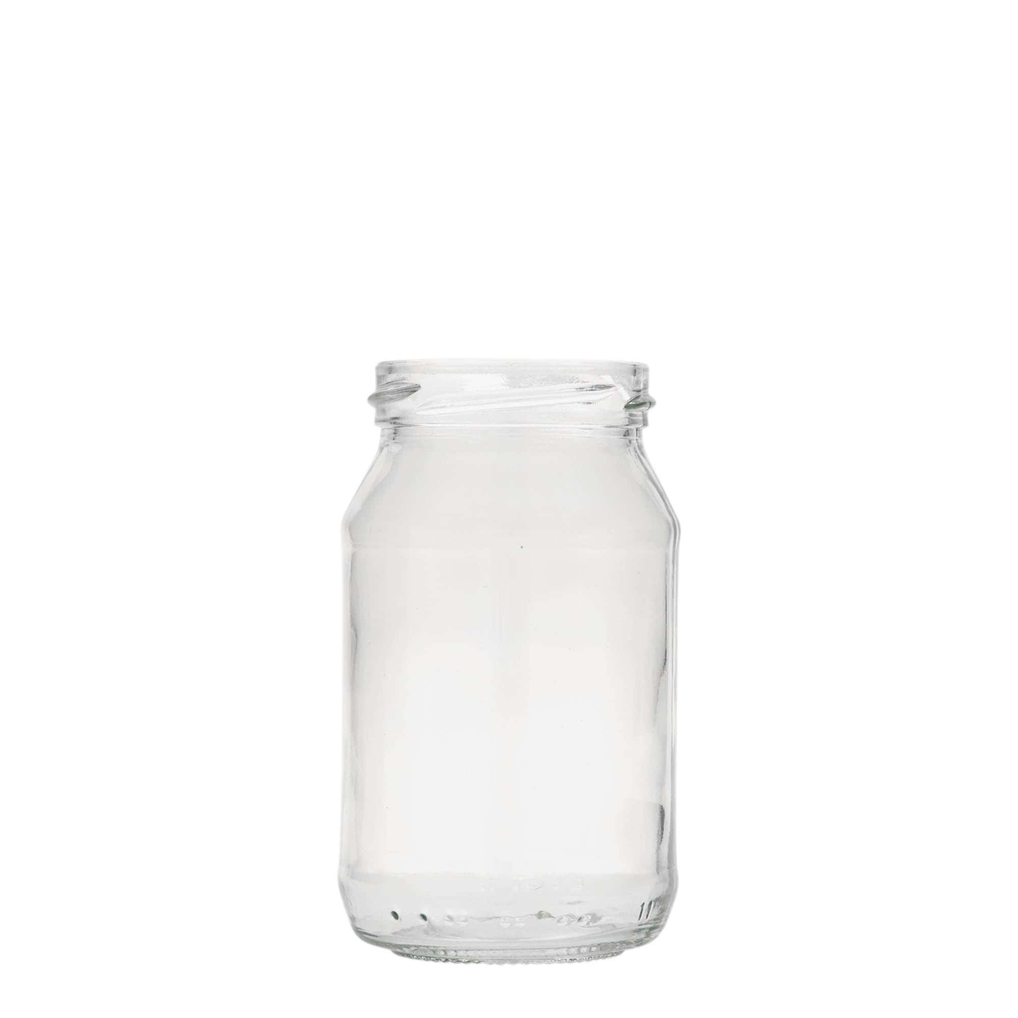 250 ml gourmet glass jar, opening: twist-off (TO 58)