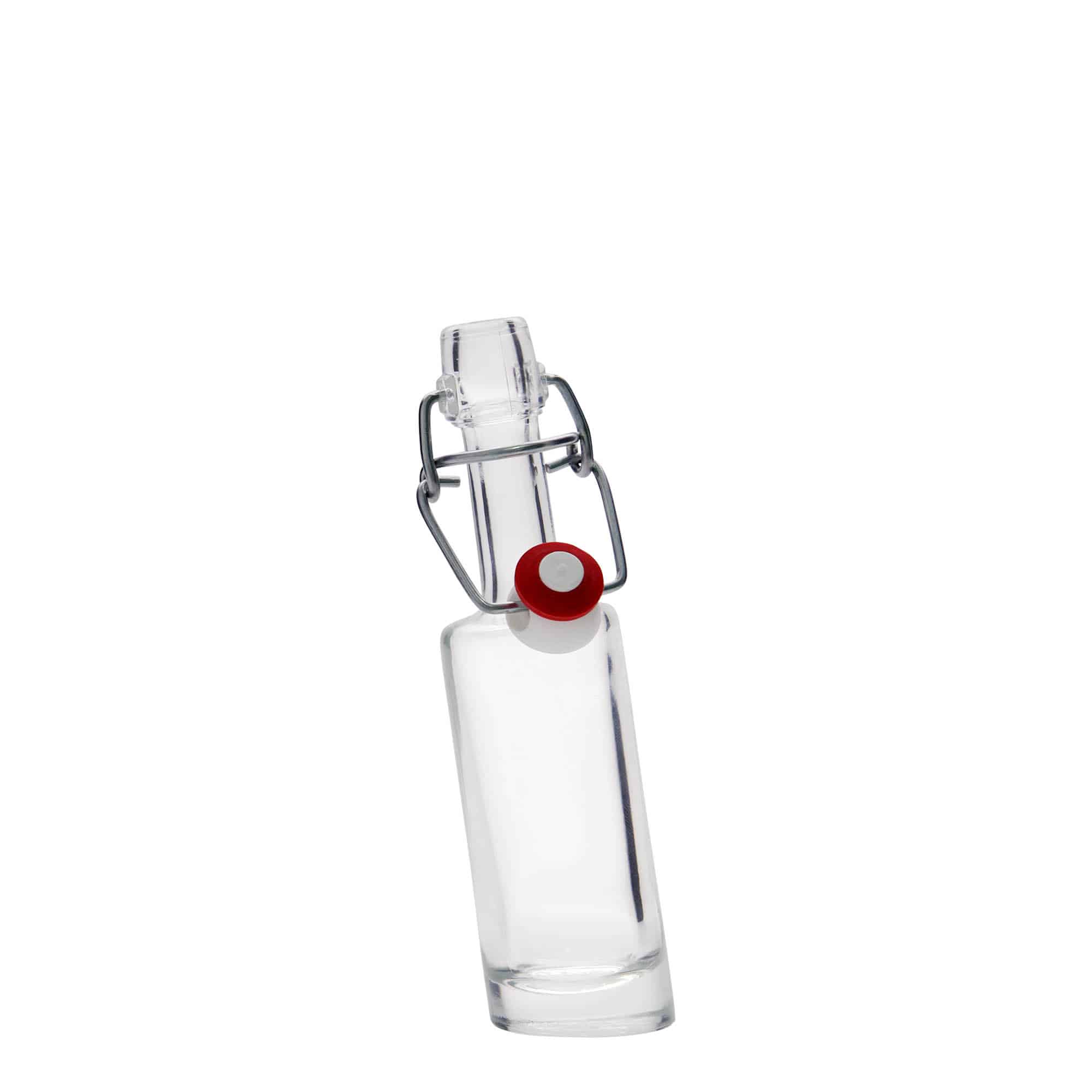 40 ml glass bottle 'Bounty', opening: swing top closure