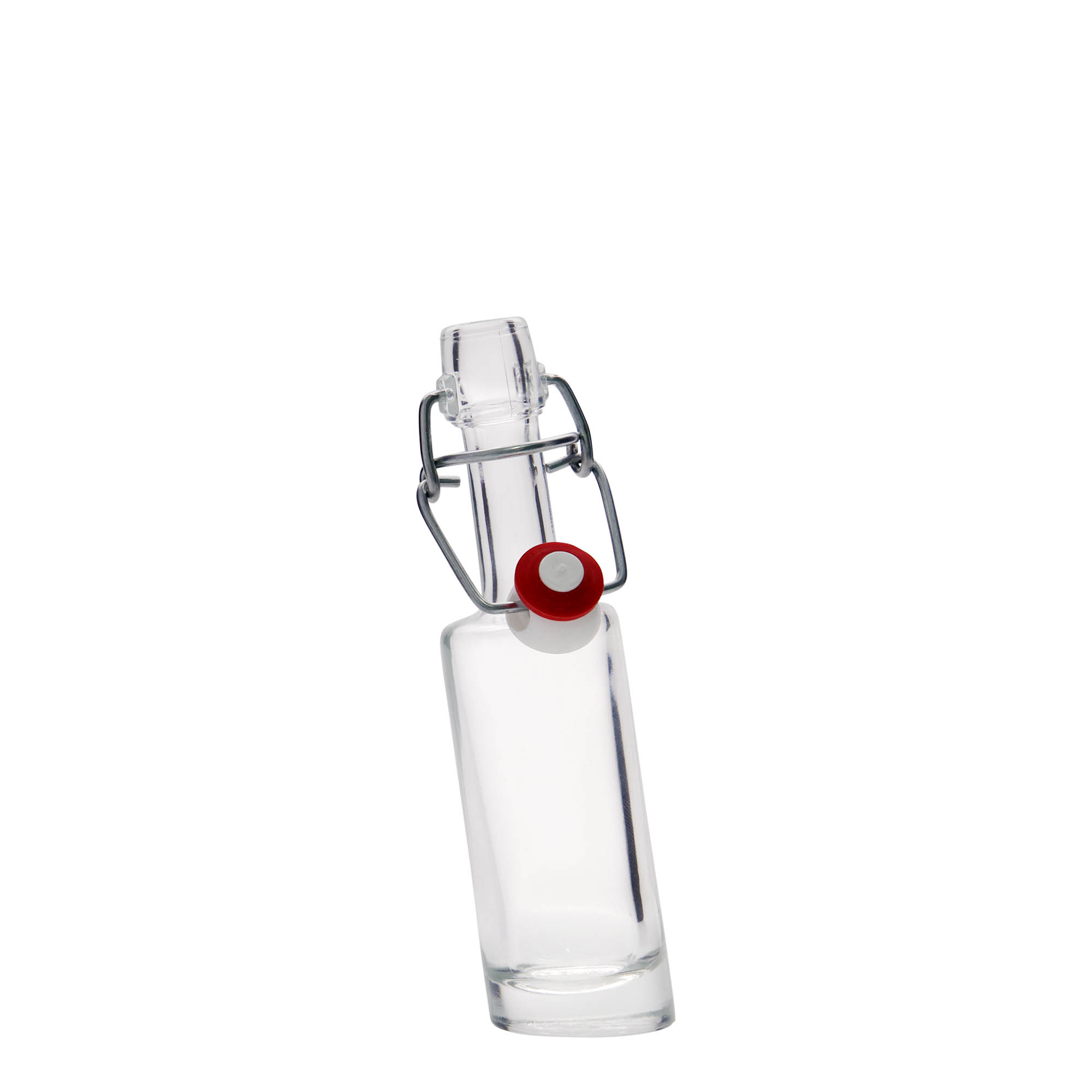 40 ml glass bottle ‘Bounty’, opening: swing top closure