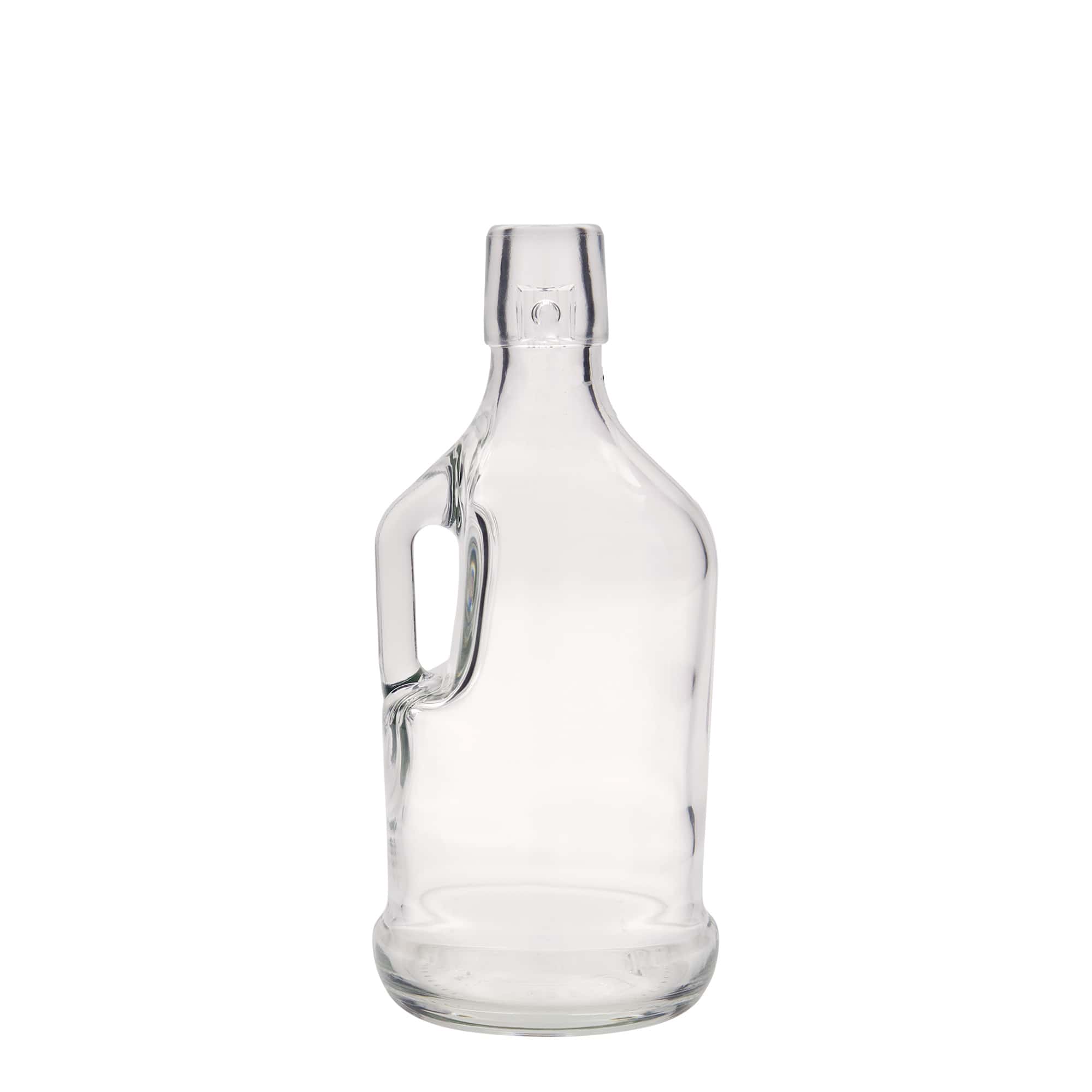 500 ml glass bottle 'Classica', opening: swing top closure