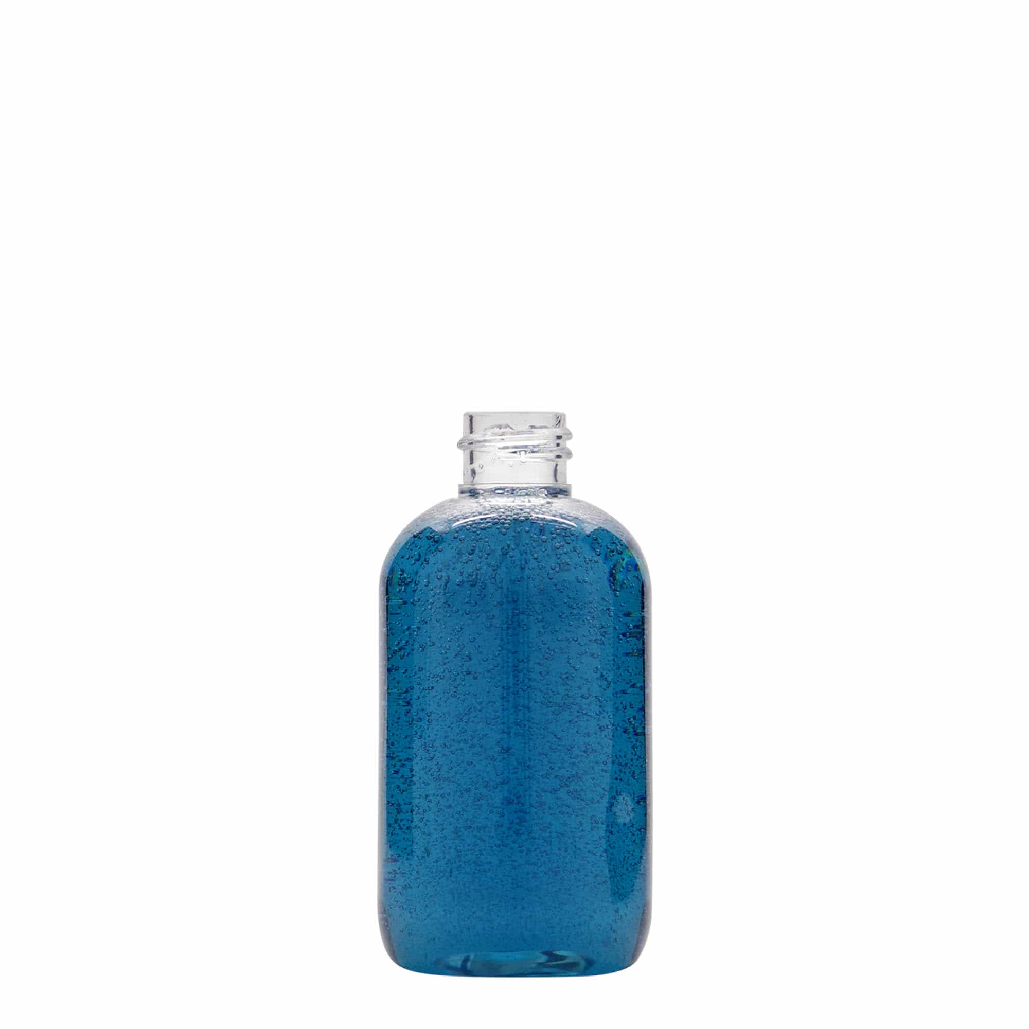 100 ml PET bottle 'Boston', plastic, neck: 20/410 100 ml PET bottle 'Boston', plastic, neck: 20/410