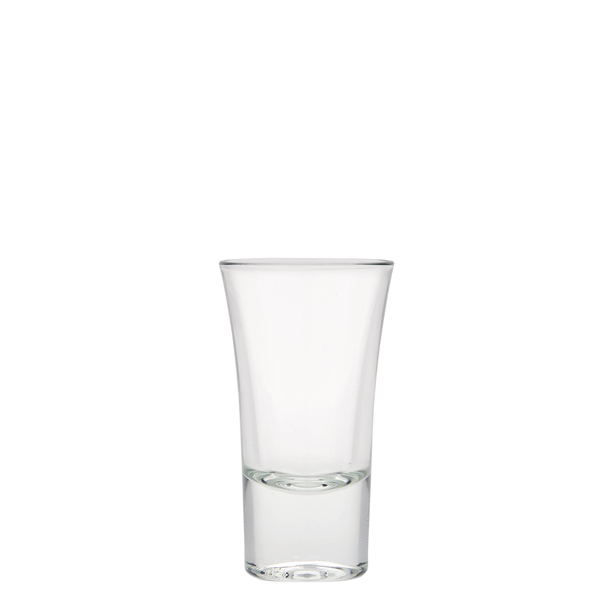40 ml shot glass 'Seniorstamper' 40 ml shot glass 'Seniorstamper'