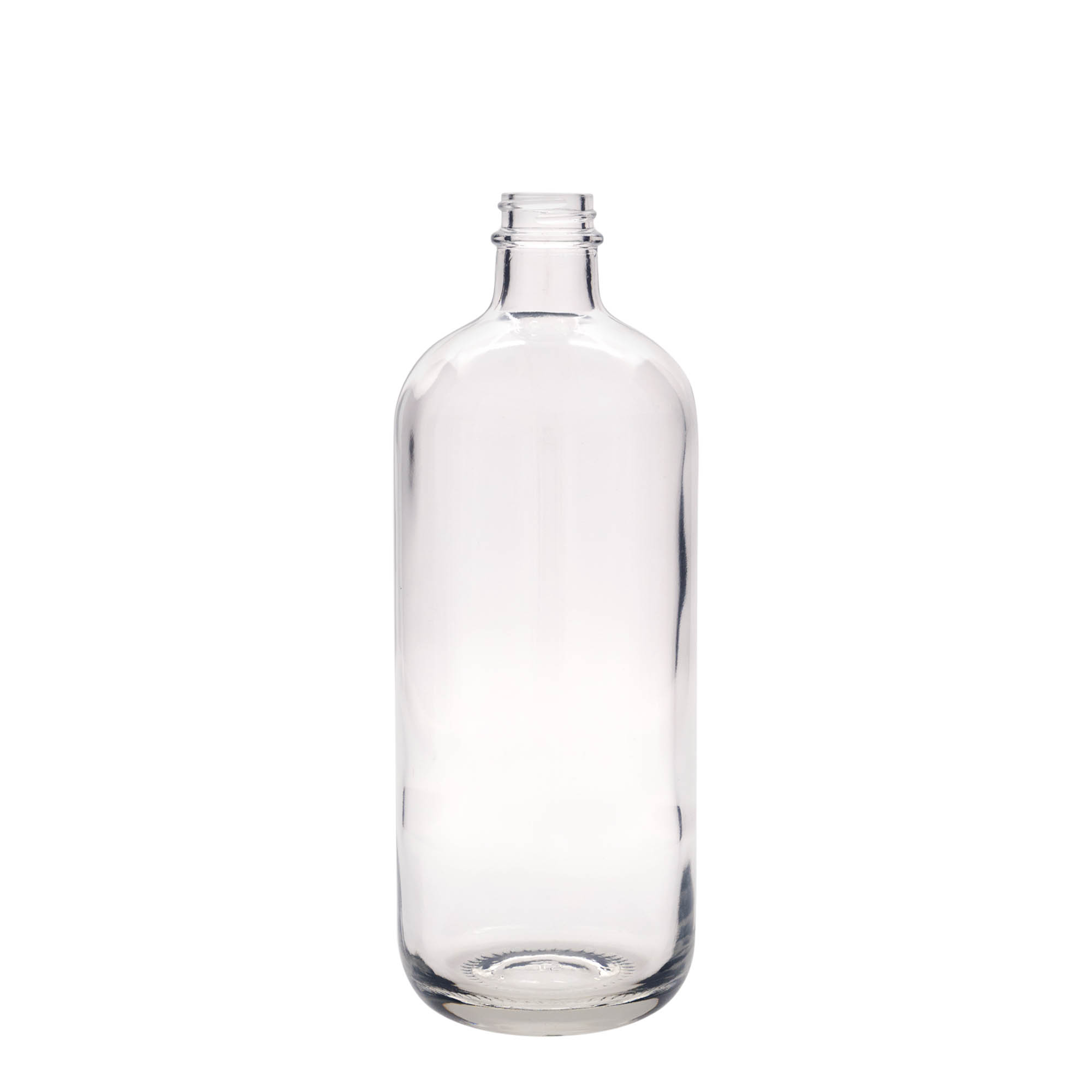 700 ml glass bottle 'Lotto', opening: GPI 28