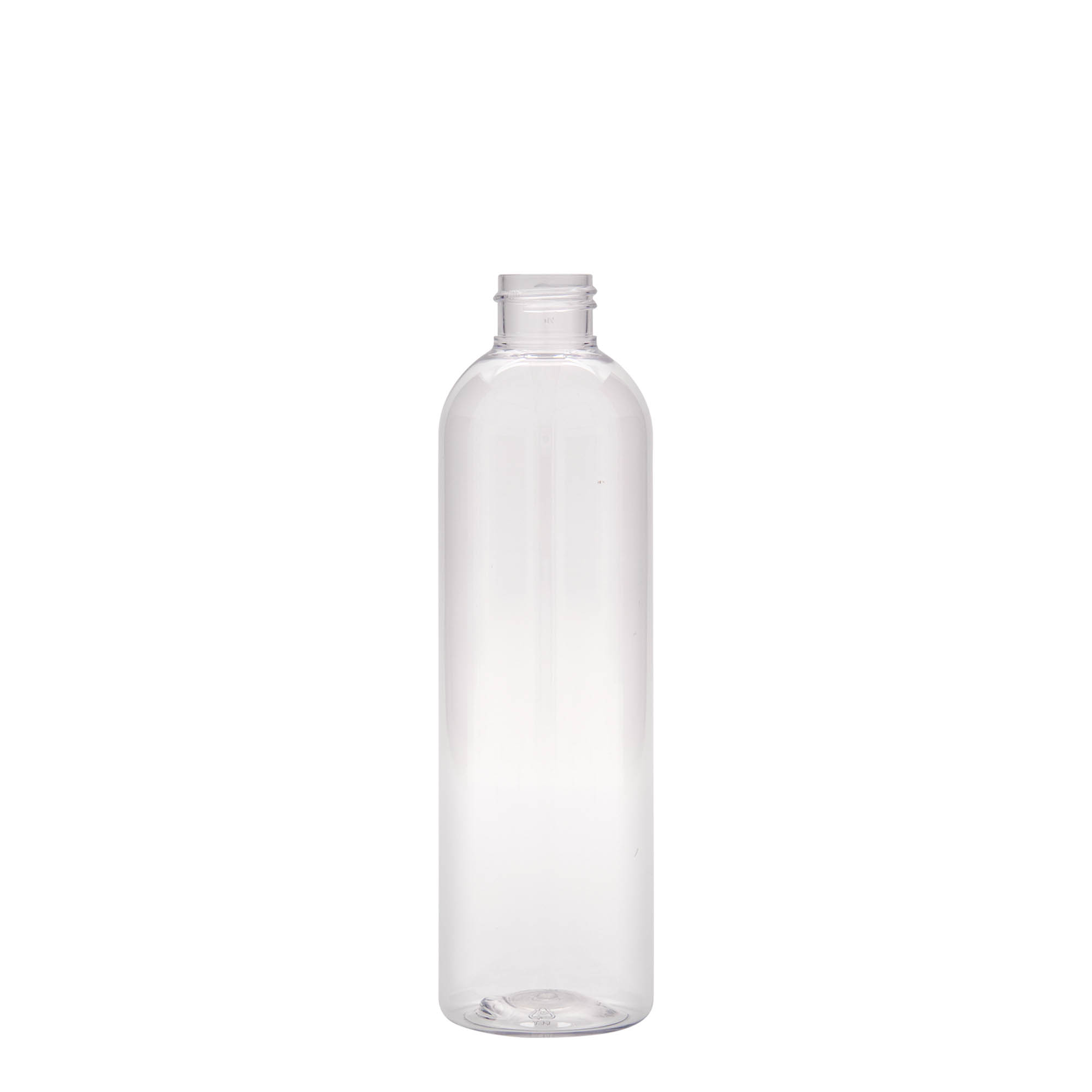 250 ml PET bottle ‘Pegasus’, plastic, neck: 24/410