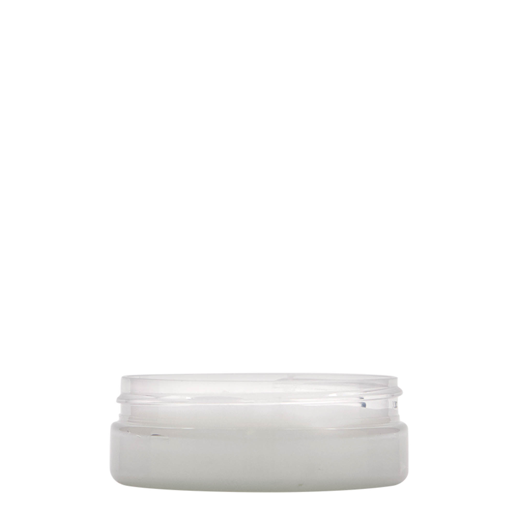 50 ml PET jar 'Isabella', opening: 70/400 50 ml PET jar 'Isabella', opening: 70/400