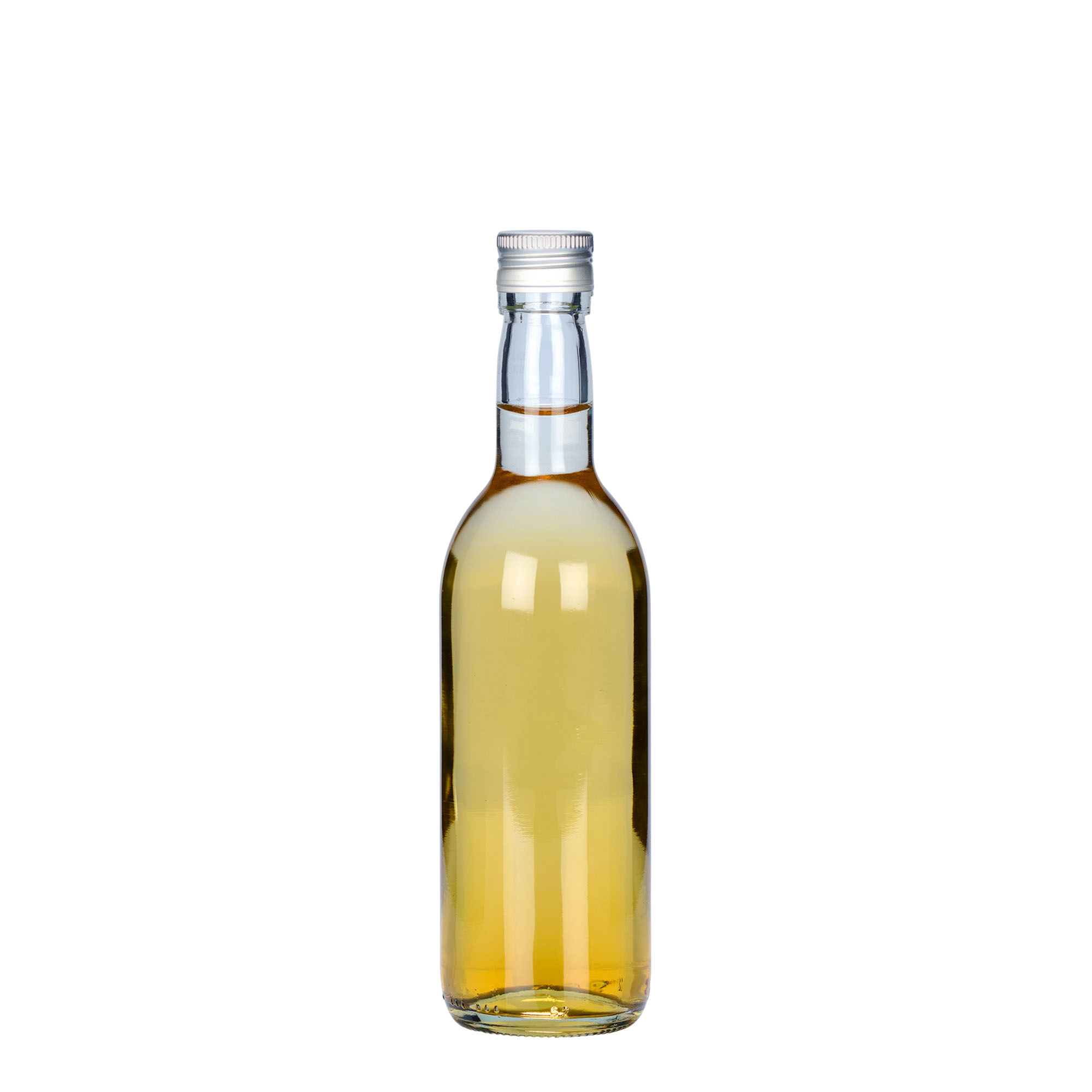 187 ml glass bottle ‘Bordeaux Airline’, opening: PP 22