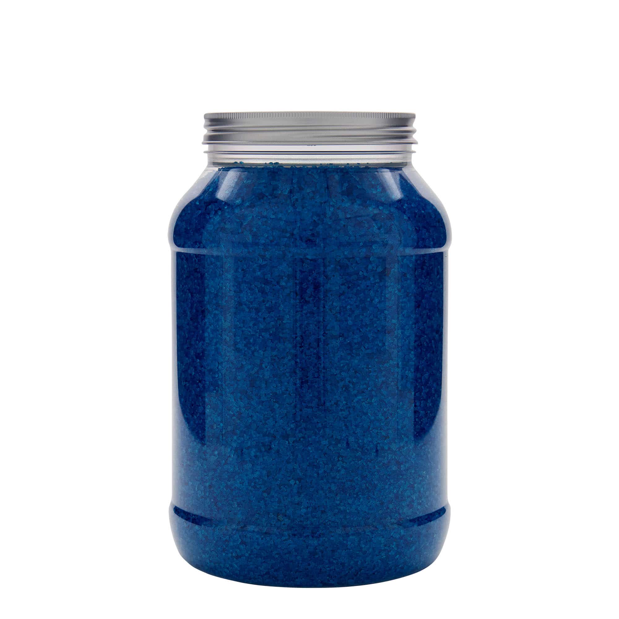 2,500 ml PET jar 'Lulu', plastic, closure: 100/400