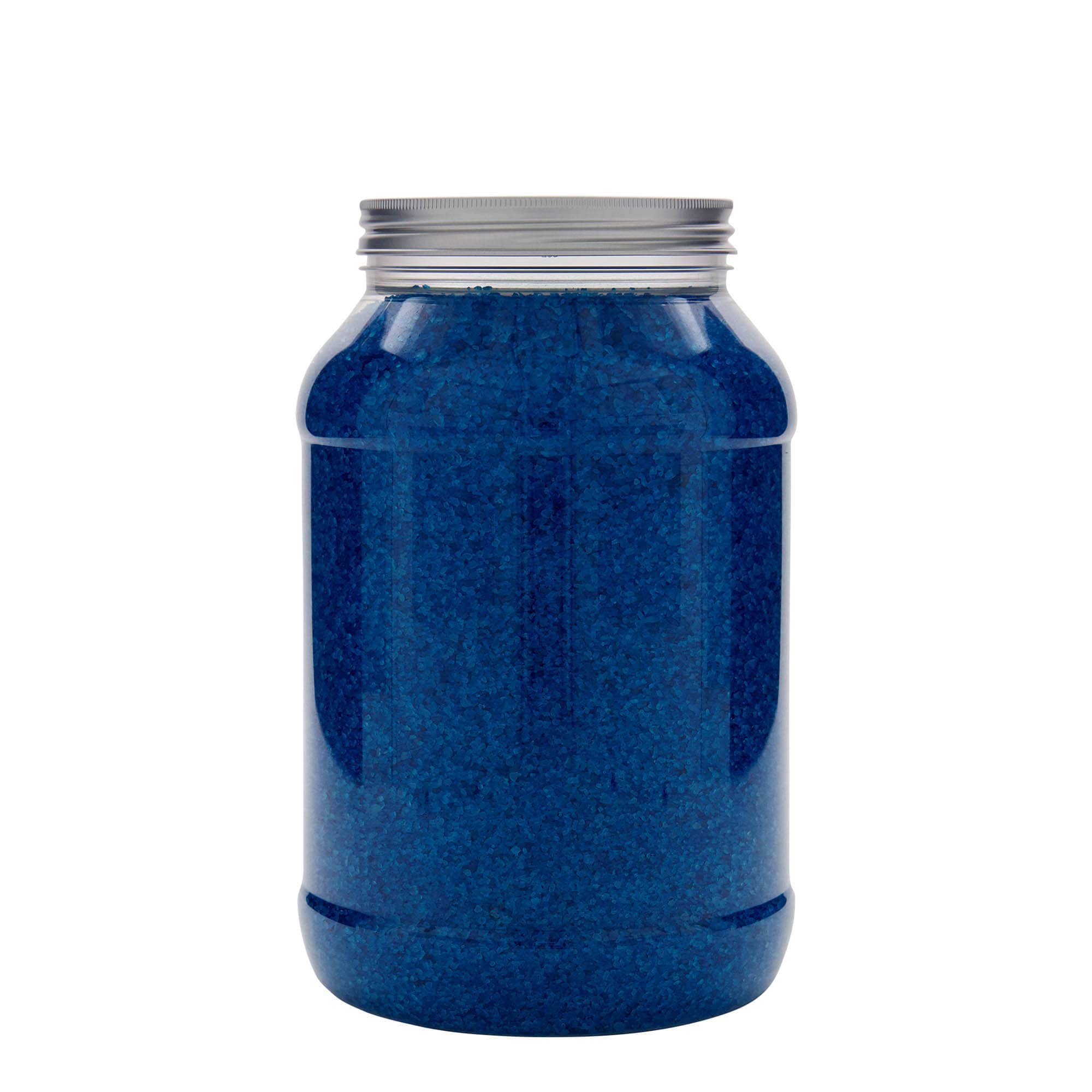 2,500 ml PET can ‘Lulu’, plastic, opening: 100/400