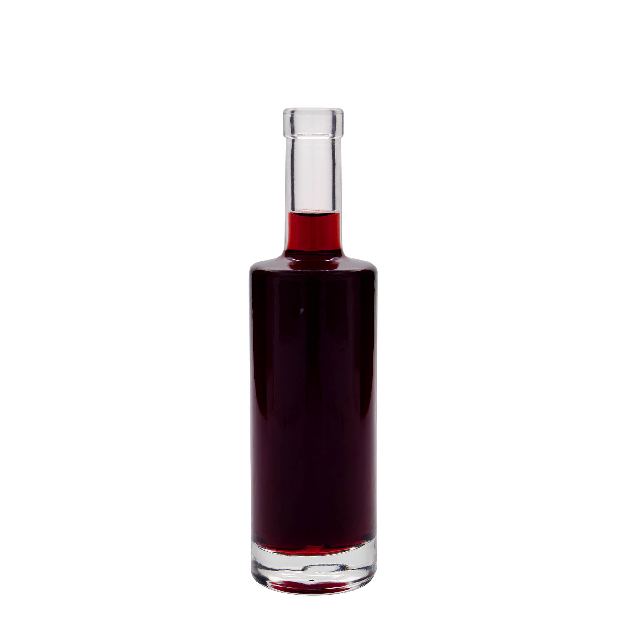 350 ml glass bottle 'Centurio', opening: cork