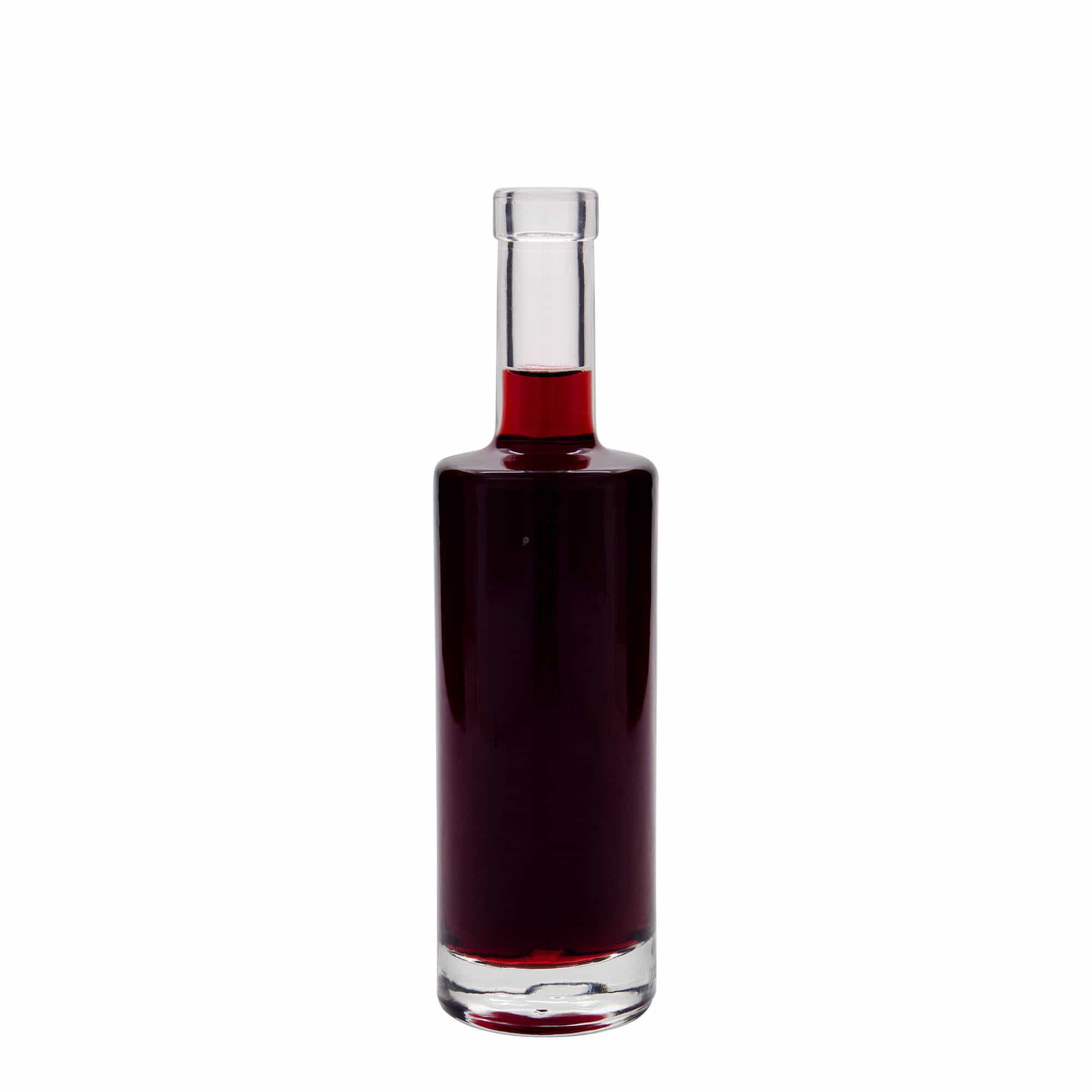 350 ml glass bottle 'Centurio', opening: cork