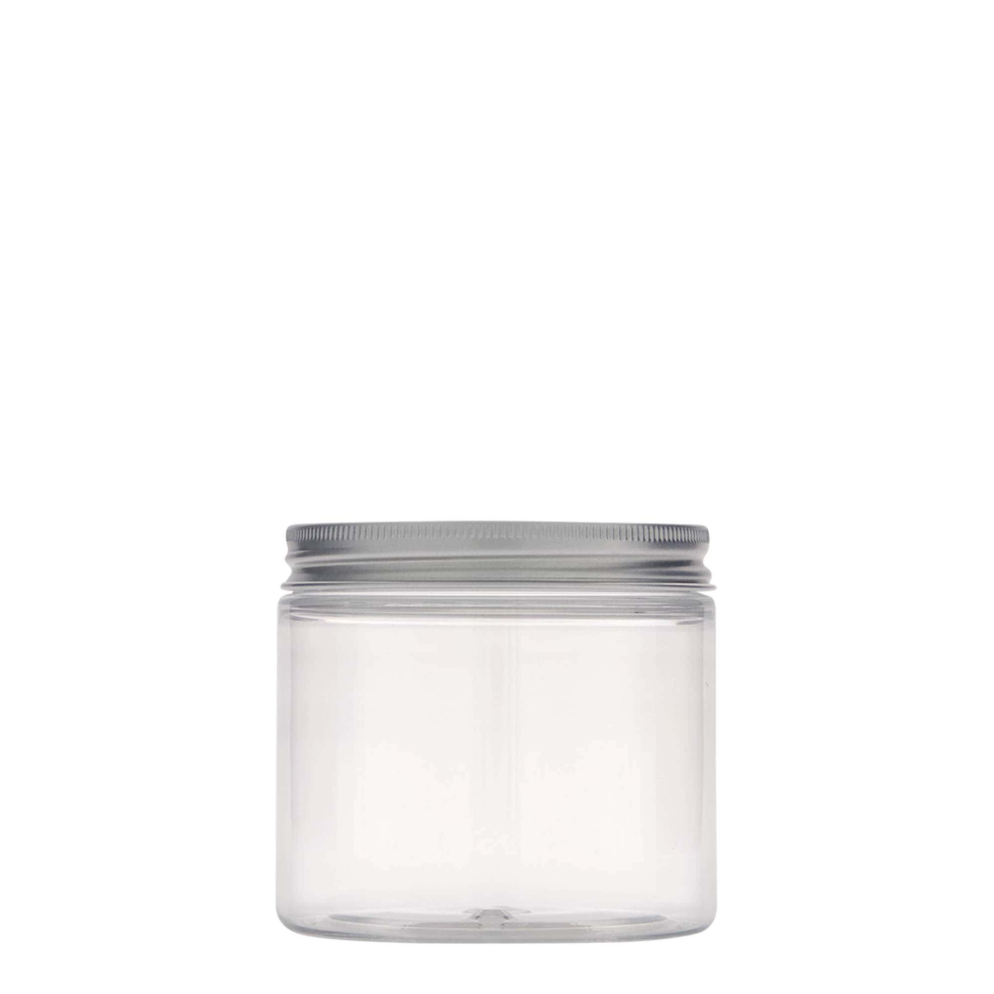 200 ml PET jar ‘Isabella’, opening: 70/400
