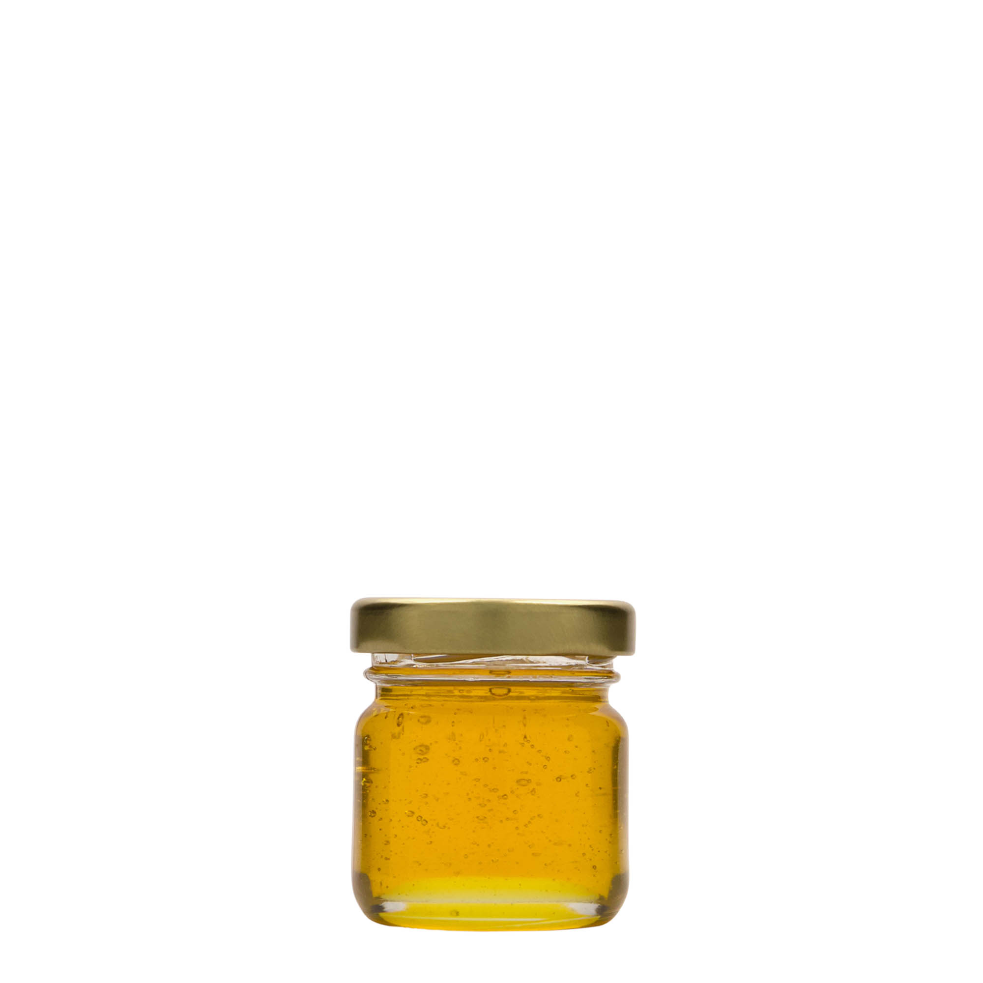 40 ml round glass, opening: Twist-Off (TO 43) 40 ml round glass, opening: Twist-Off (TO 43)