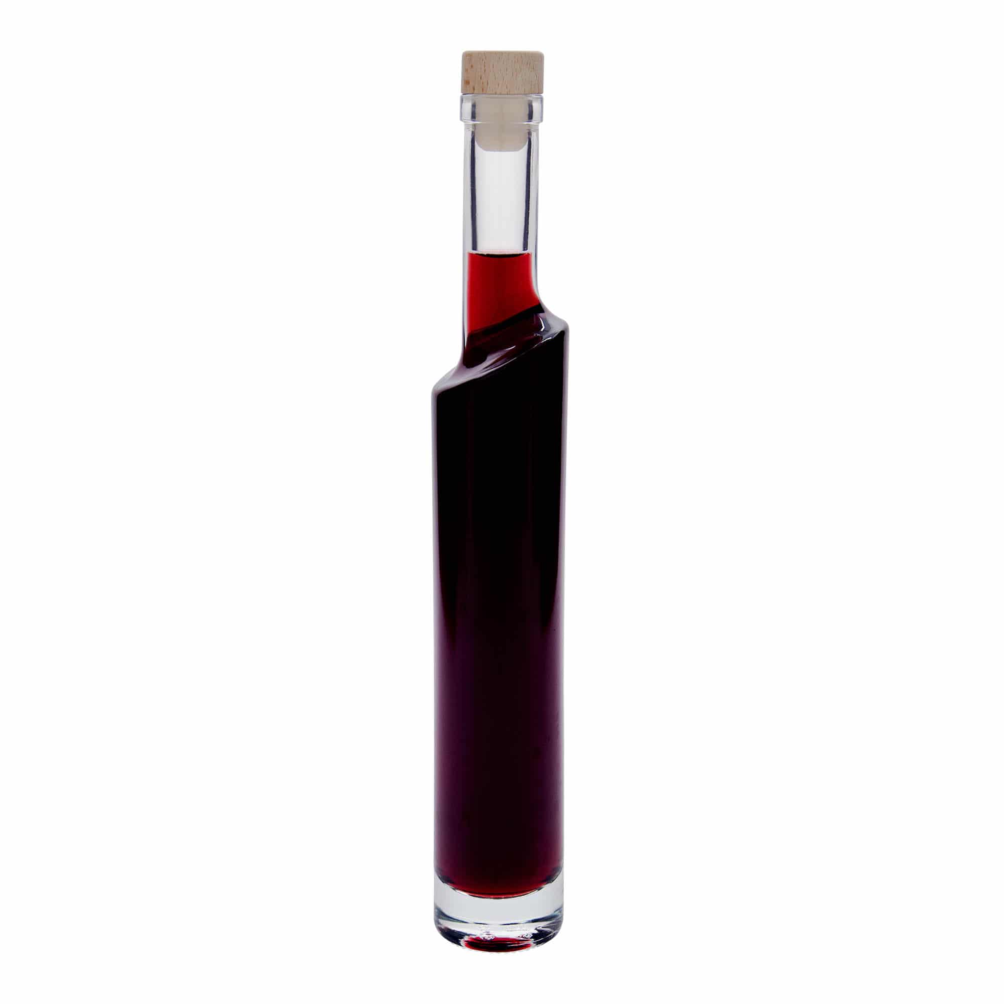 500 ml glass bottle 'Feeling', opening: cork