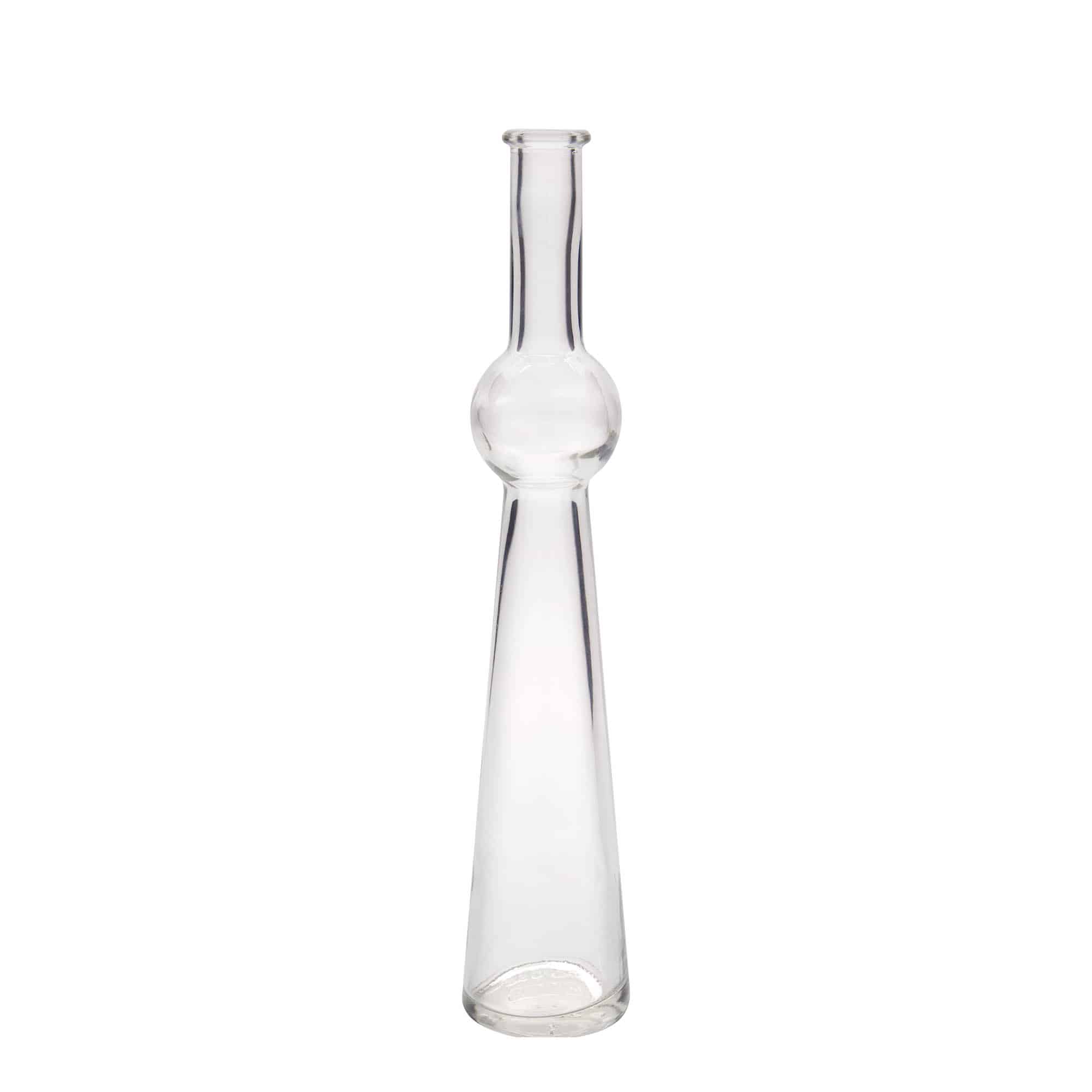 200 ml glass bottle 'Supernova', opening: cork