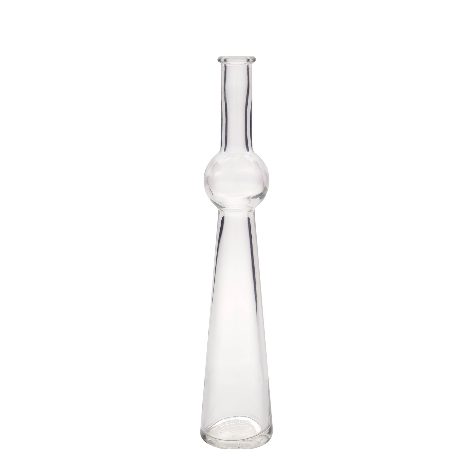 200 ml glass bottle 'Supernova', opening: cork 200 ml glass bottle 'Supernova', opening: cork