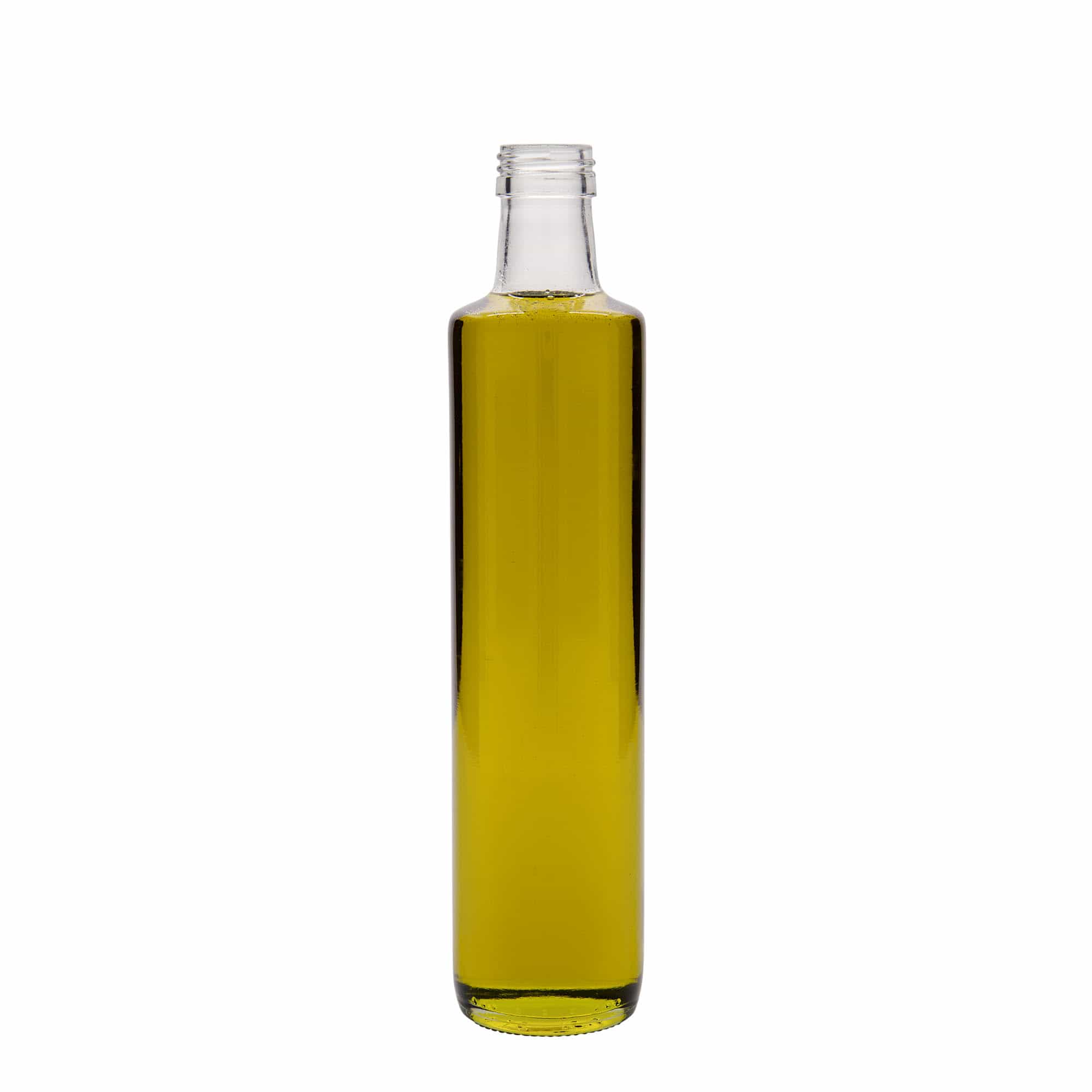 500 ml glass bottle 'Dorica', opening: PP 31.5