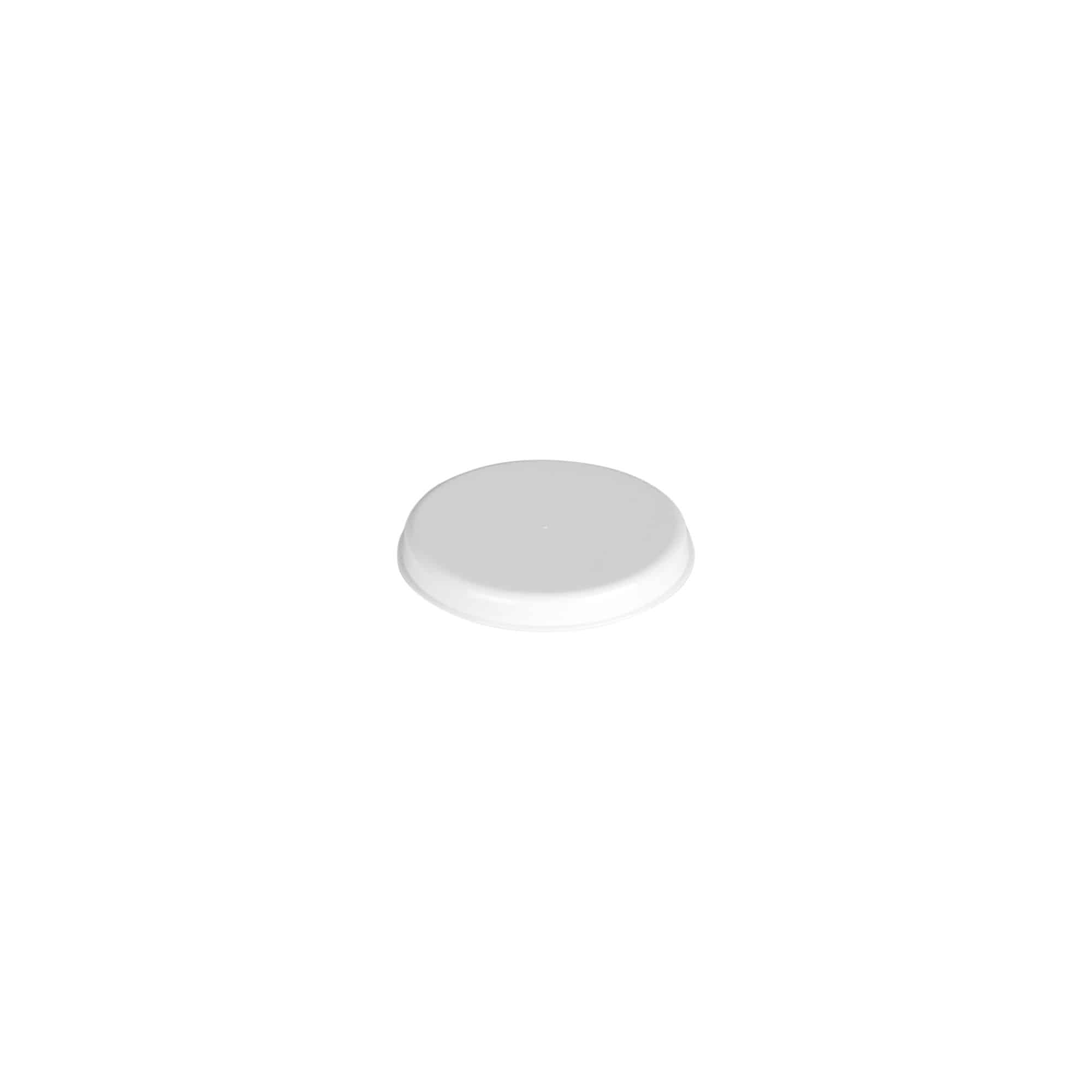Cap liner for 50 ml ‘Magic’, PP plastic, white