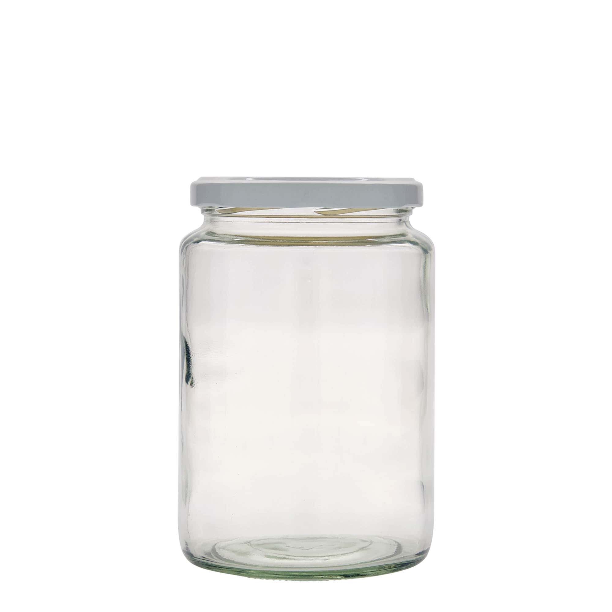 770 ml preserving jar, closure: twist off (TO 82)