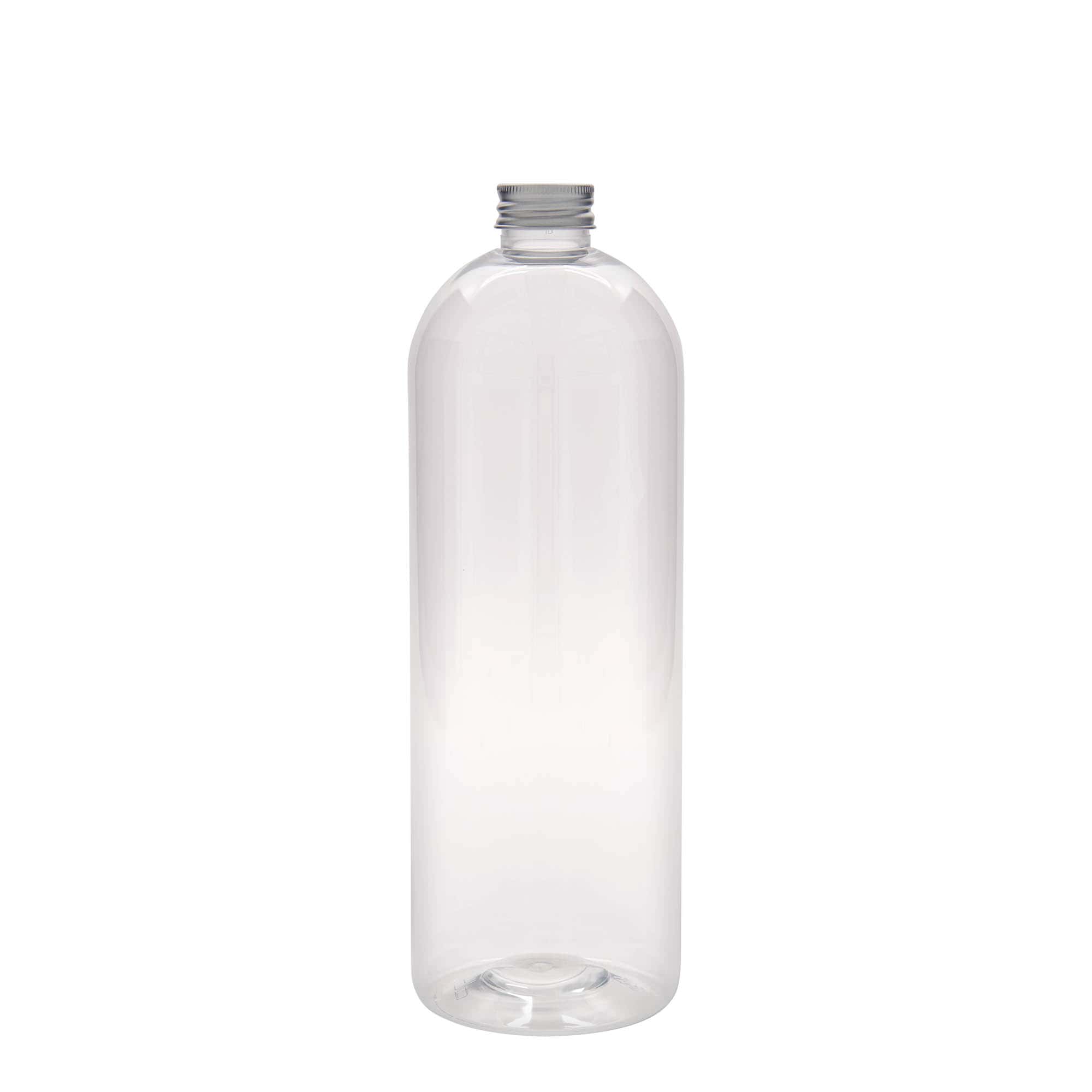 1,000 ml PET bottle 'Pegasus', plastic, closure: GPI 20/410