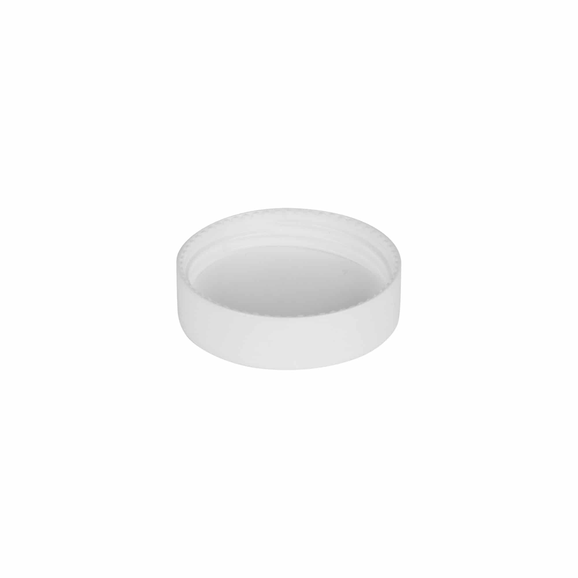 Screw cap for 5 ml 'Antonella', PP plastic, white