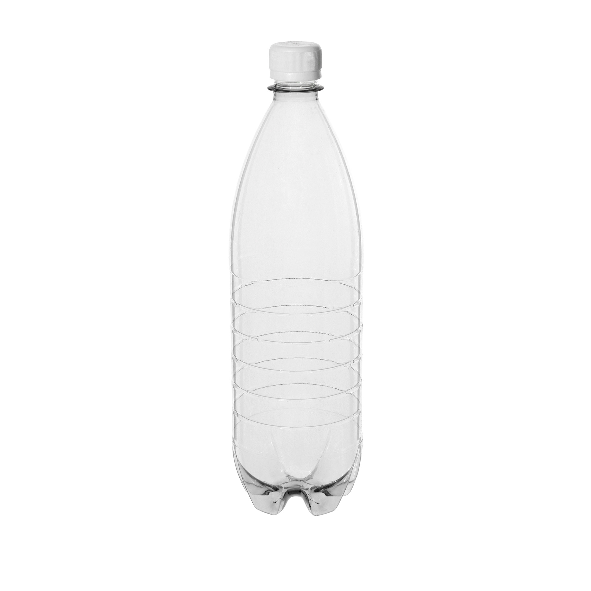 1000 ml PET bottle universal, plastic, opening: PCO28 1000 ml PET bottle universal, plastic, opening: PCO28