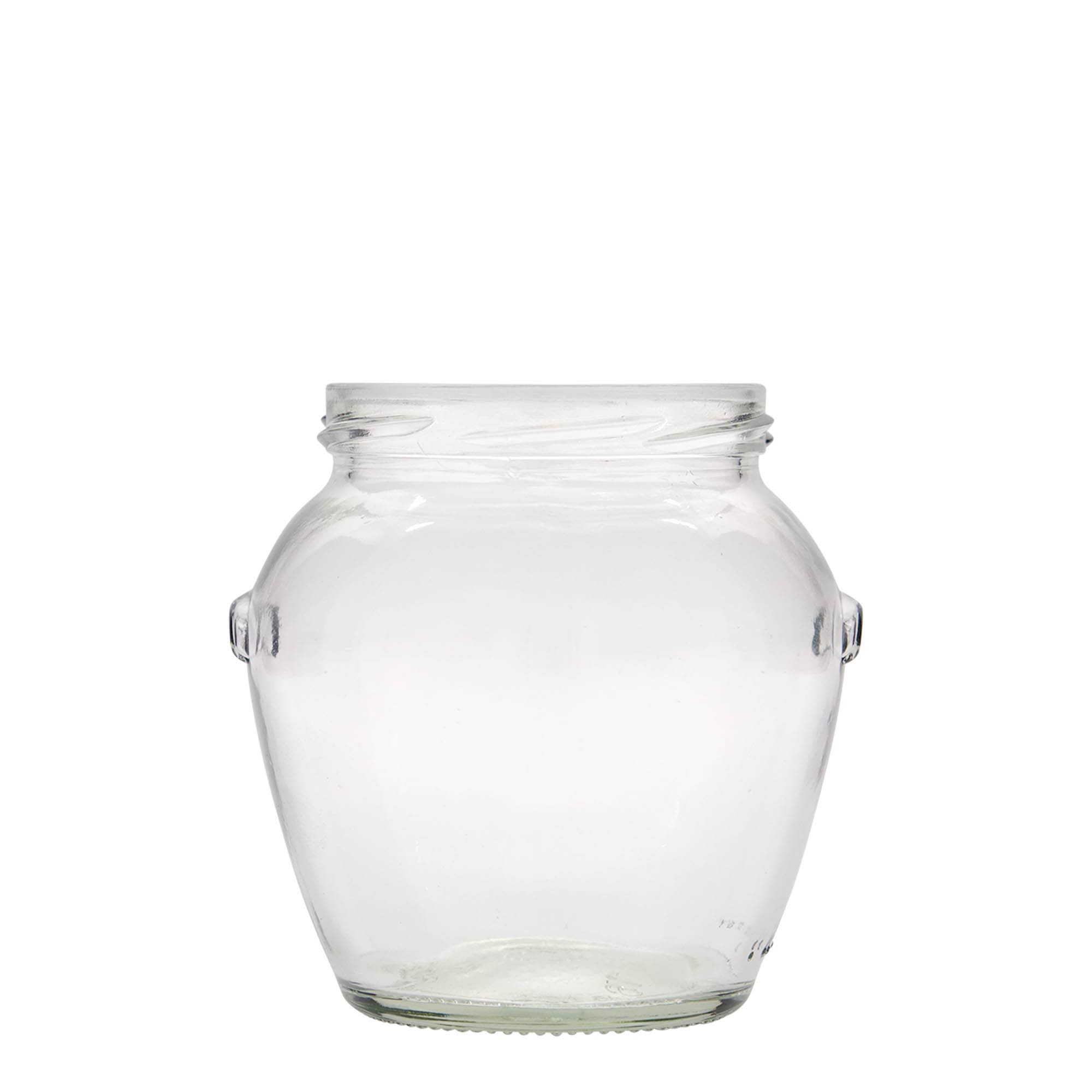580 ml decorative jar 'Orcio', opening: Twist-Off (TO 82)