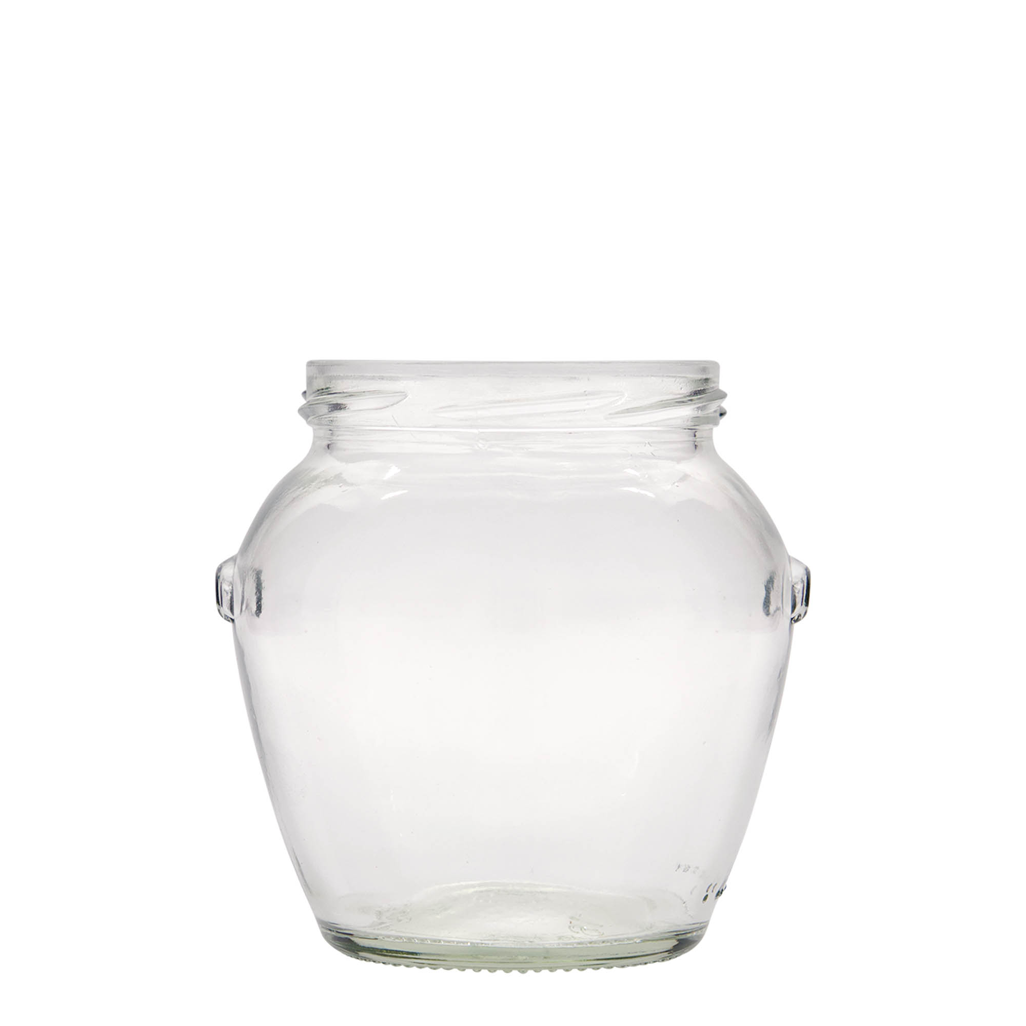 580 ml decorative jar ‘Orcio’, opening: Twist-off (TO 82)