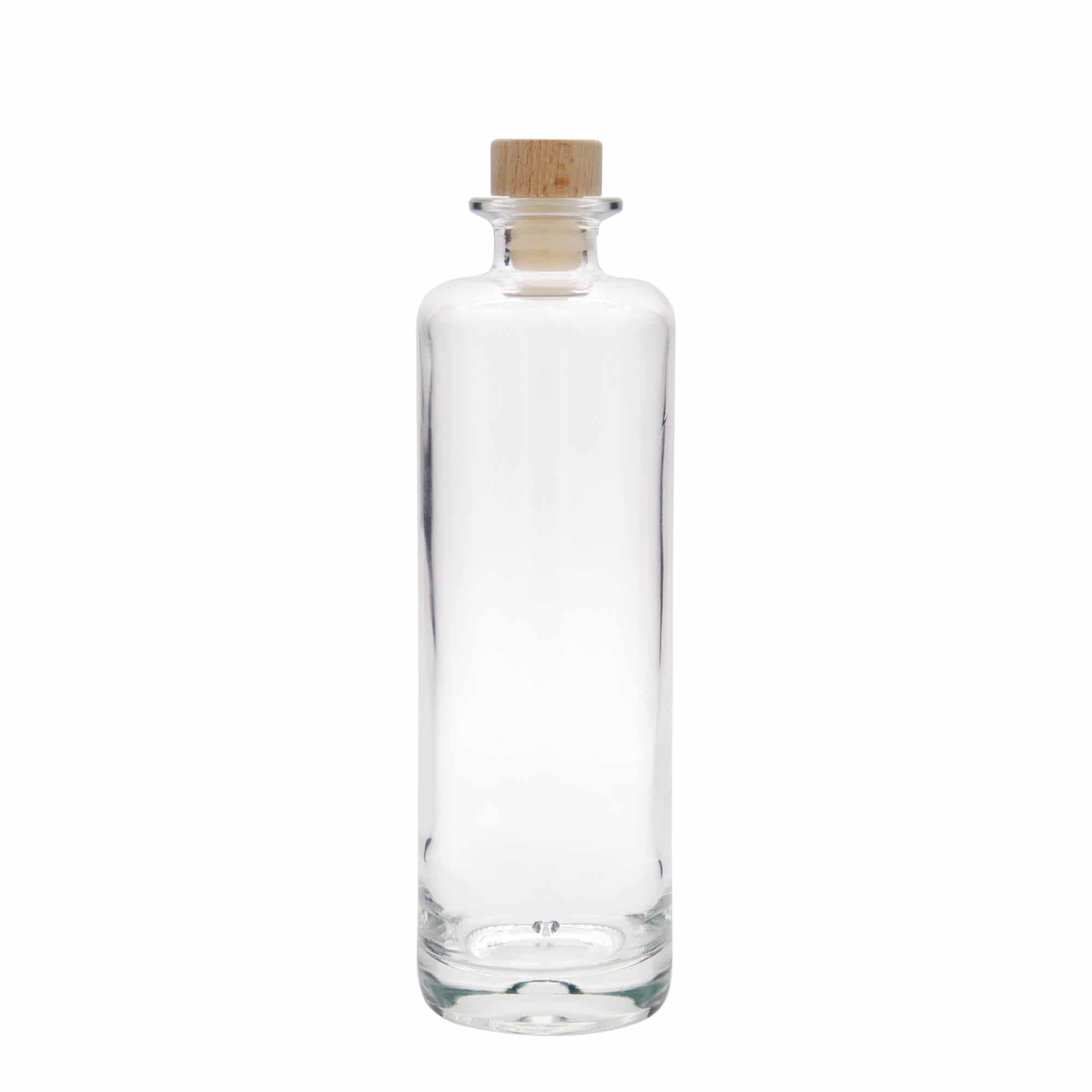 500 ml glass bottle 'Alberto', opening: cork