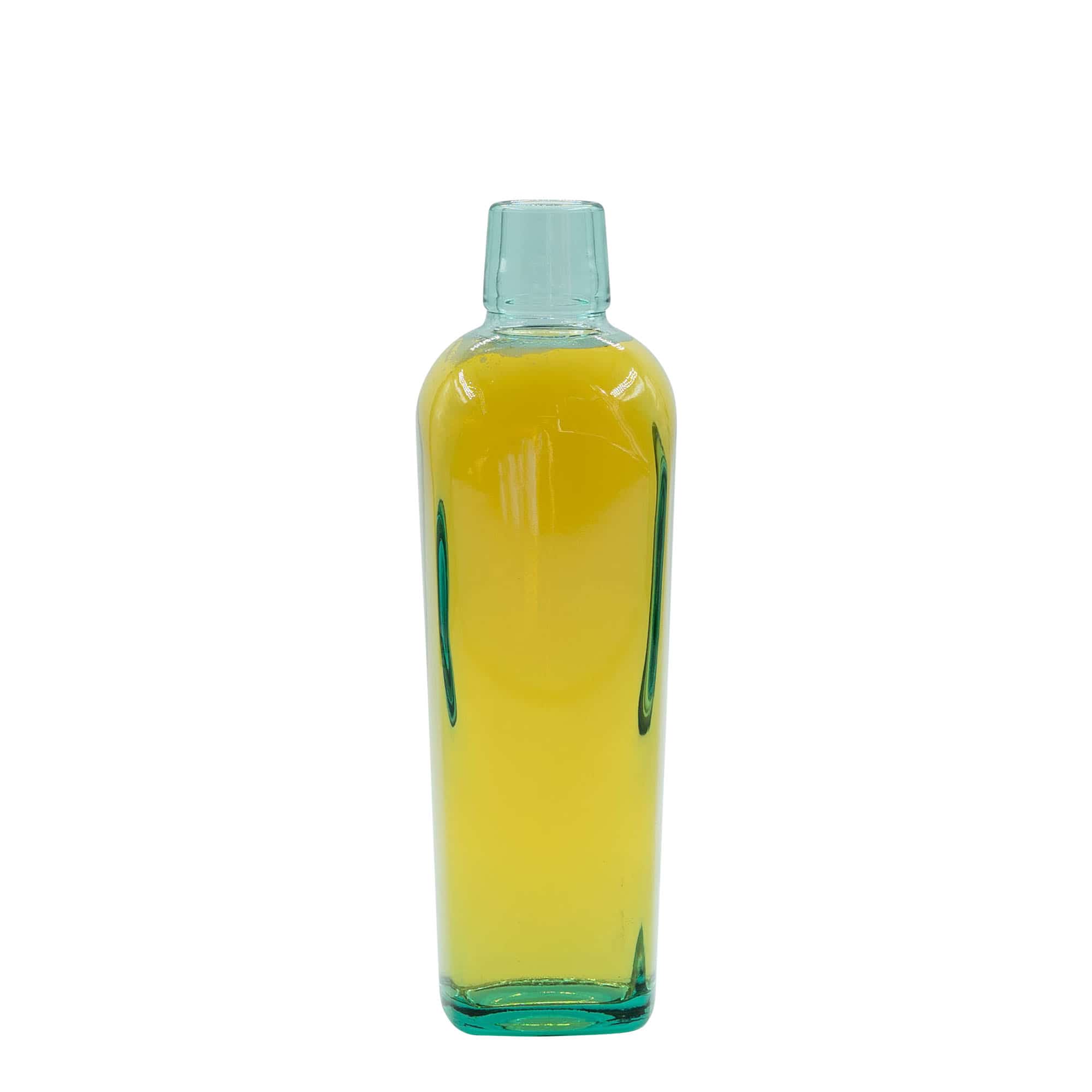 500 ml glass bottle ‘Lance’, opening: cork