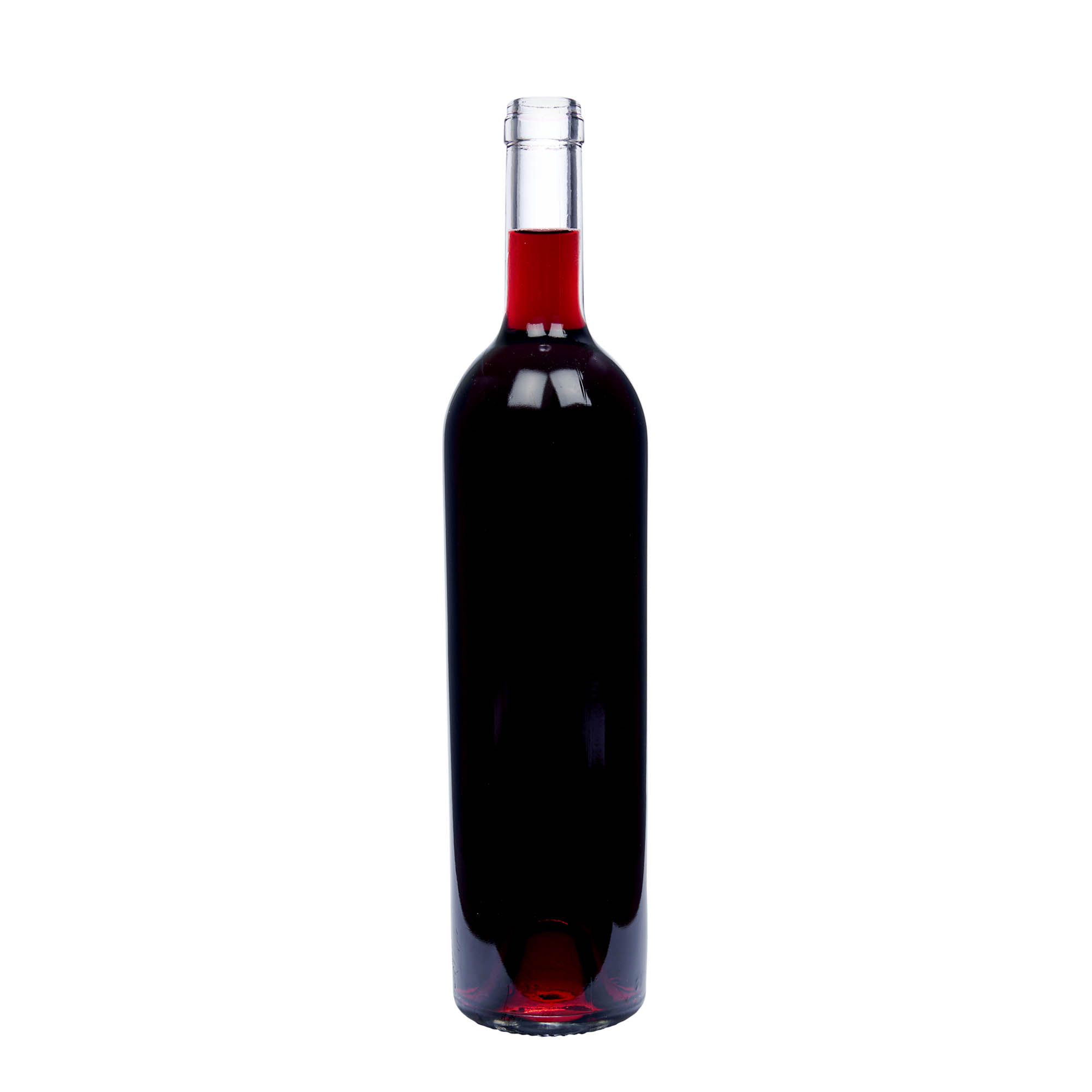 750 ml wine bottle ‘Liberty’, opening: cork