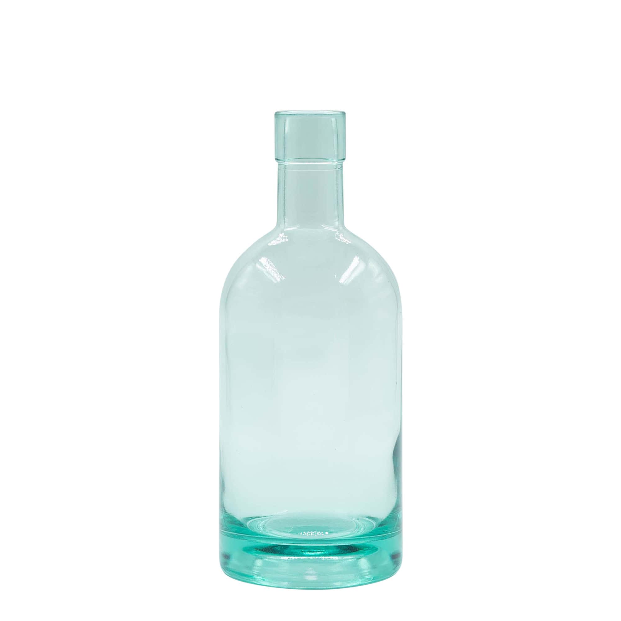 700 ml glass bottle 'Eco Dome', opening: cork 700 ml glass bottle 'Eco Dome', opening: cork