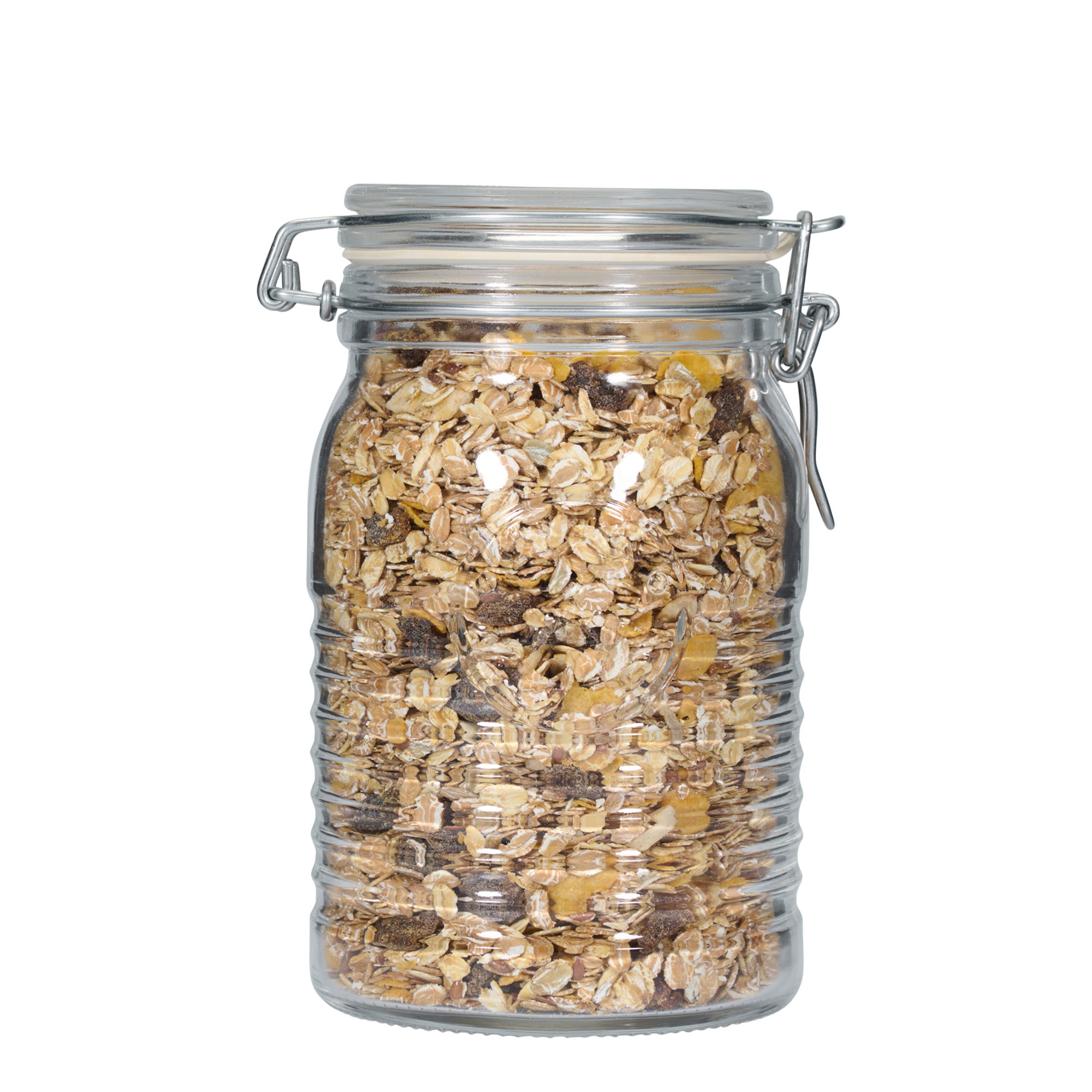 1,000 ml wire bail jar ‘Officina 1825’, opening: wire bail closure