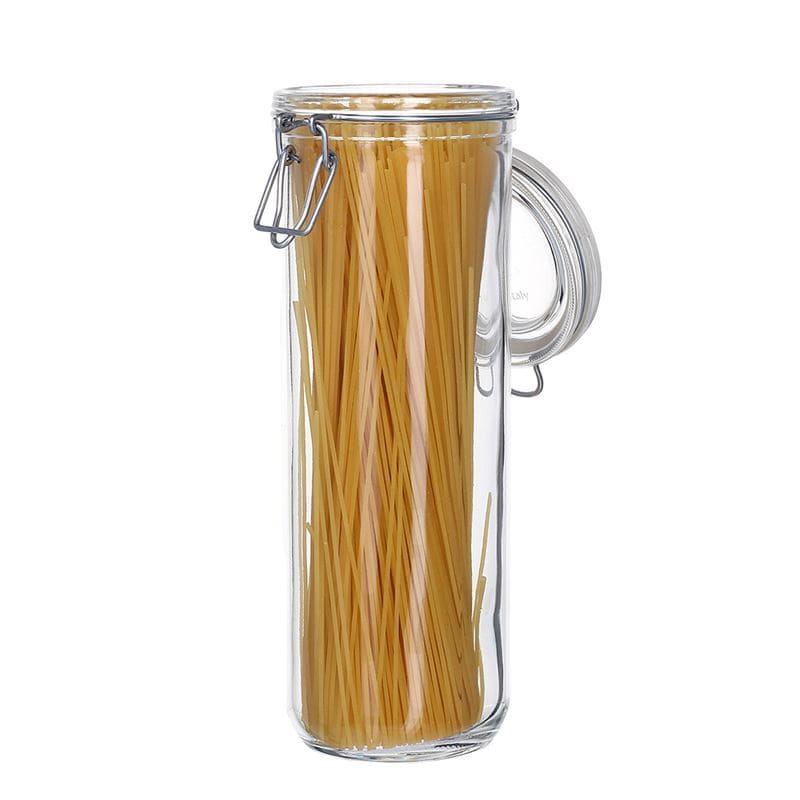 1,360 ml wire bail jar ‘Fido’, opening: wire bail closure